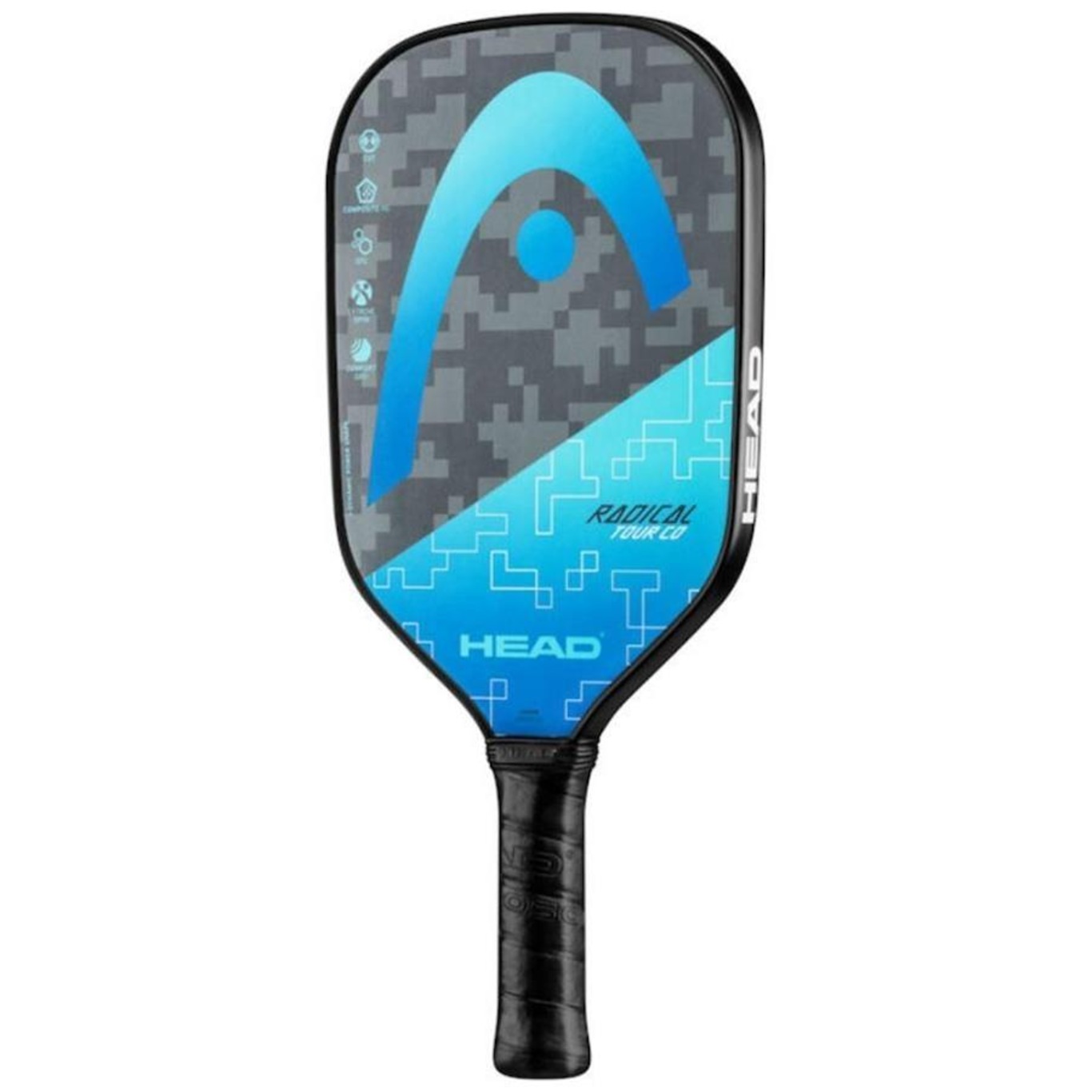 Pickle Racket Head Raquete de Pickleball Head Radical Tour - Adulto | Centauro