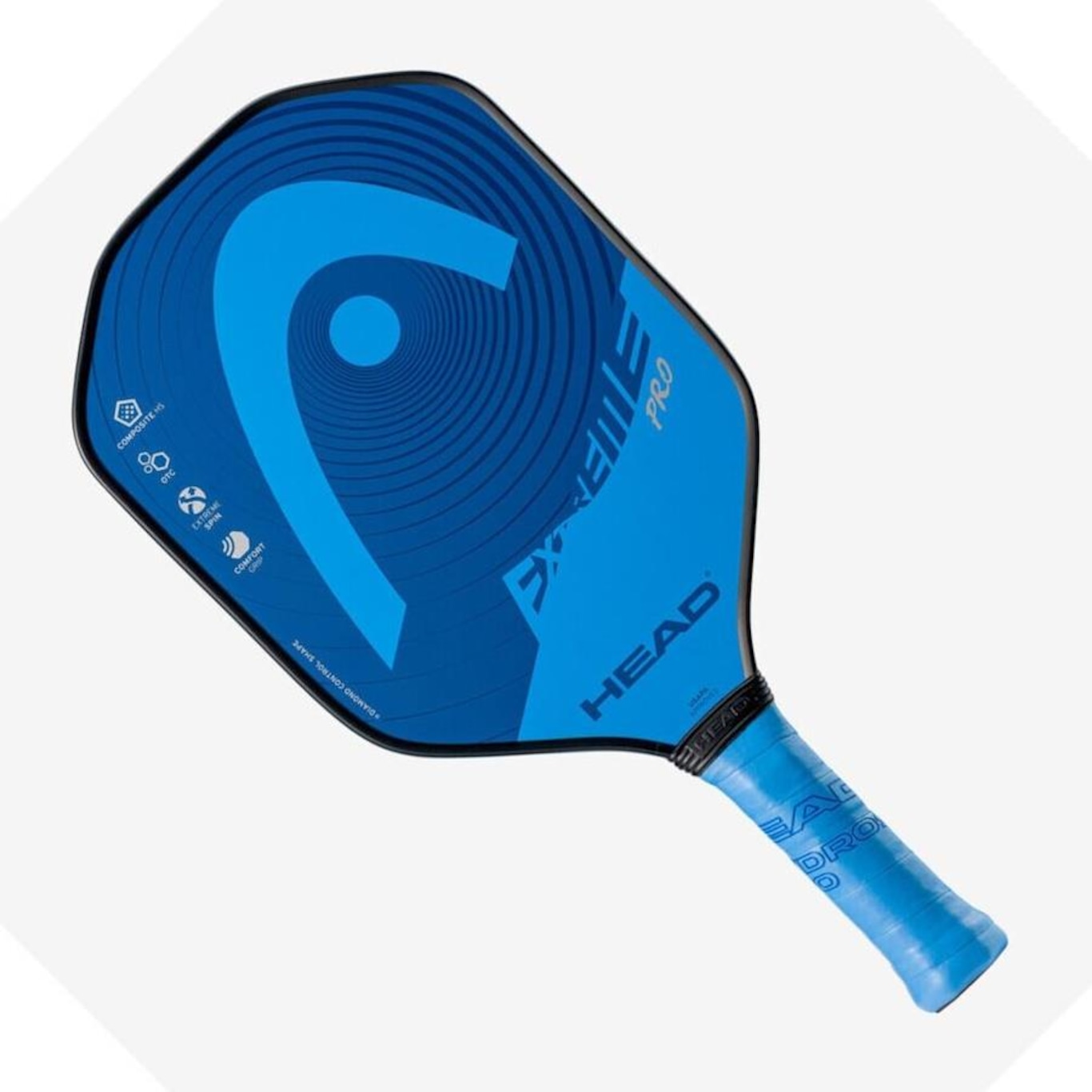 Pickle Racket Head Raquete de Pickleball Head Extreme Pro - Adulto | Centauro