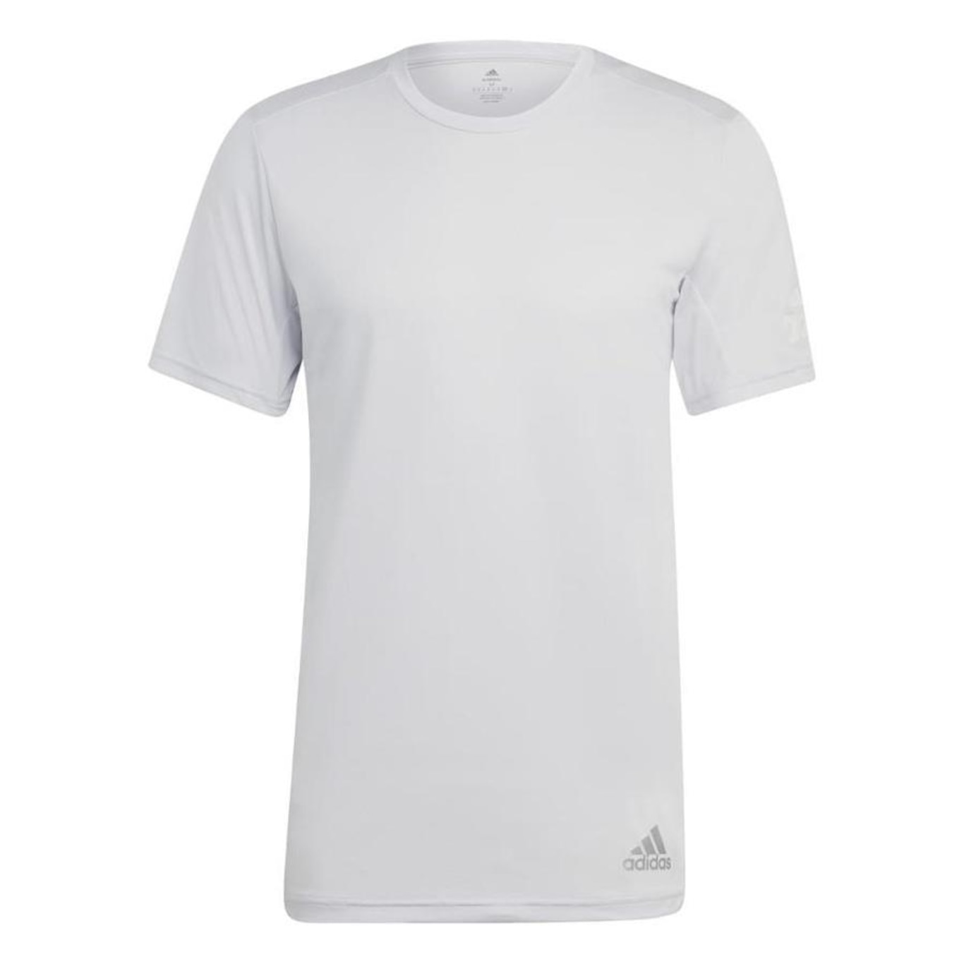 Camiseta adidas Run It - Masculina - Foto 1