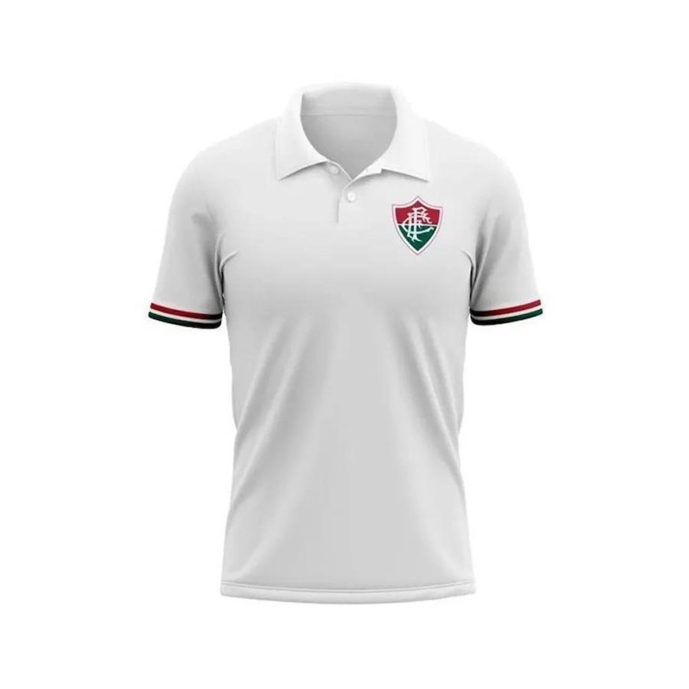 Camiseta Braziline Fluminense - Masculina - Foto 1