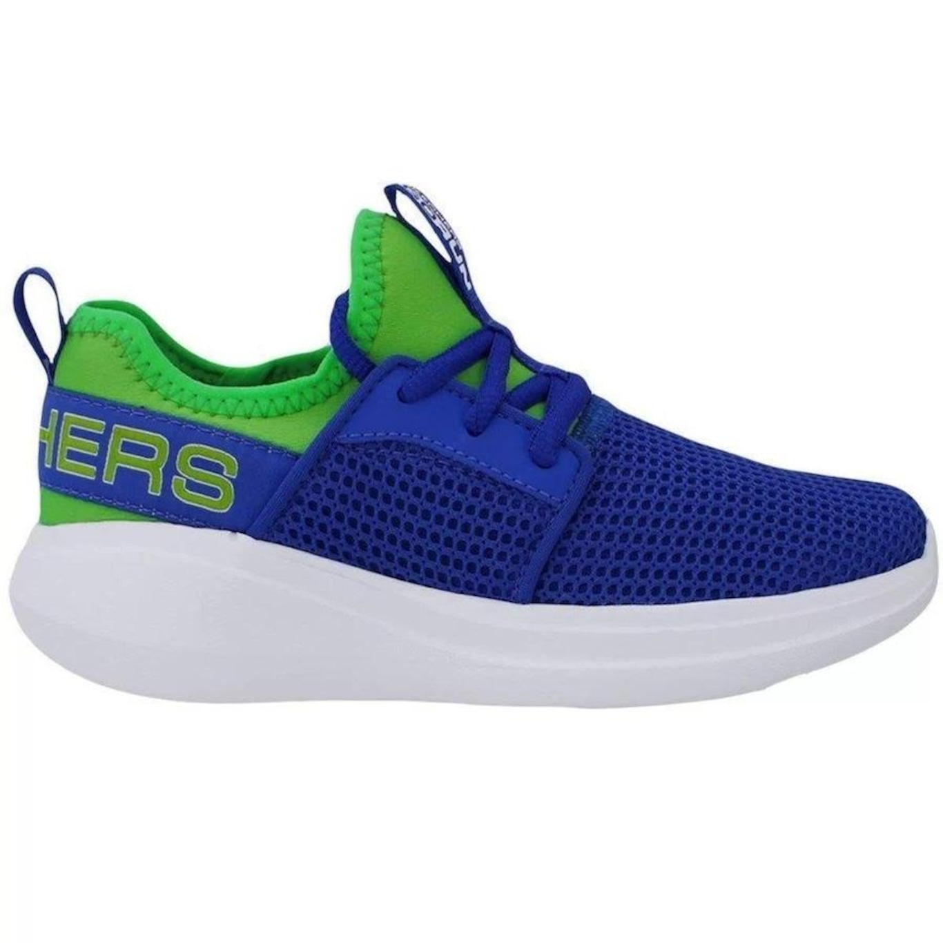 Tênis Skechers Go Run Fast - Infantil - Foto 2