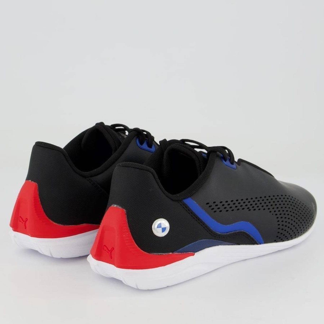 Tênis Puma BMW Motorsport Drift Cat Decima - Masculino - Foto 3