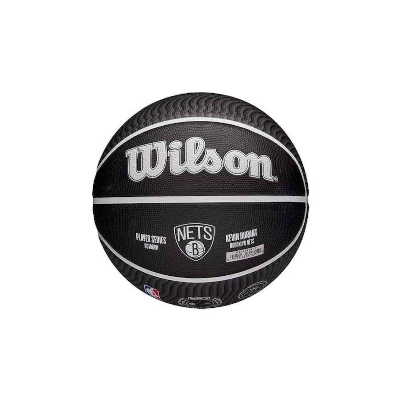 Bola de Basquete Wilson NBA Player Icon Kevin Durant Size 7 - Foto 4