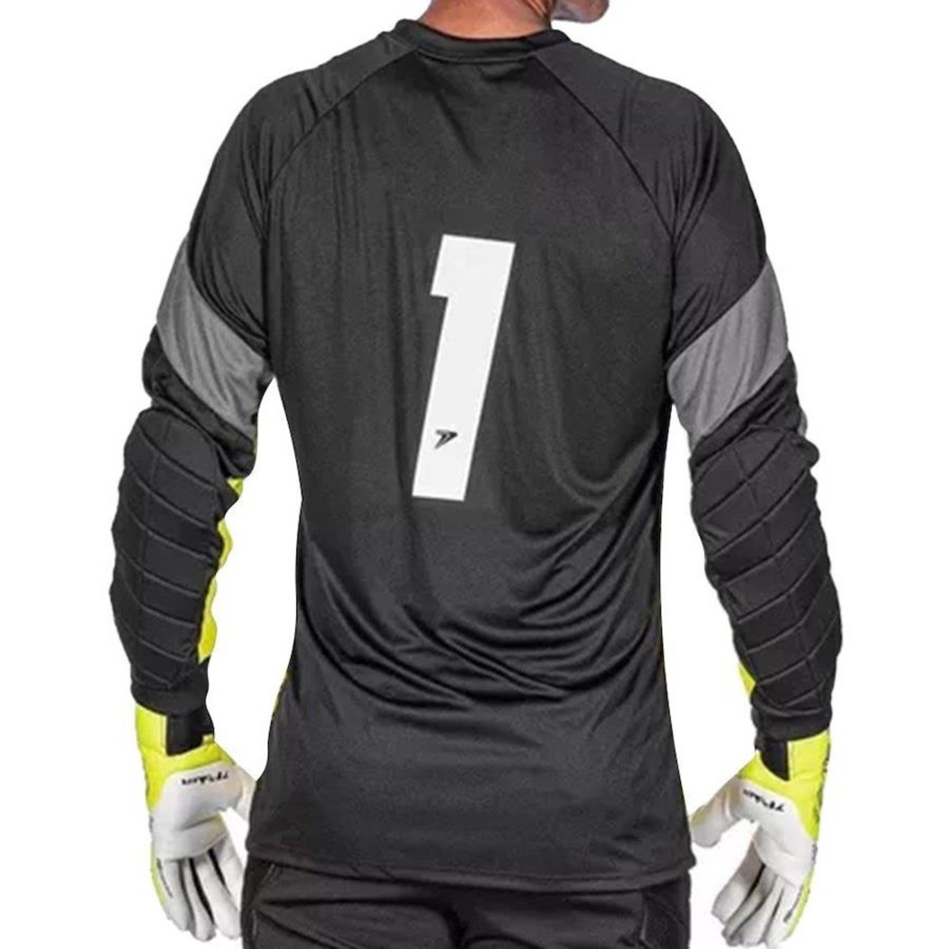 Camisa Goleiro Poker Daydream - Masculina - Foto 3