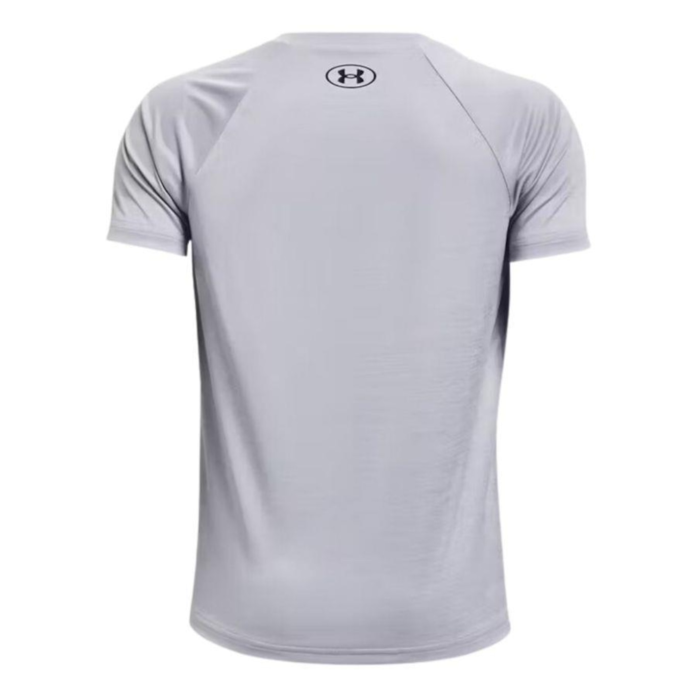 Camiseta Under Armour Tech Split SS - Infantil - Foto 2