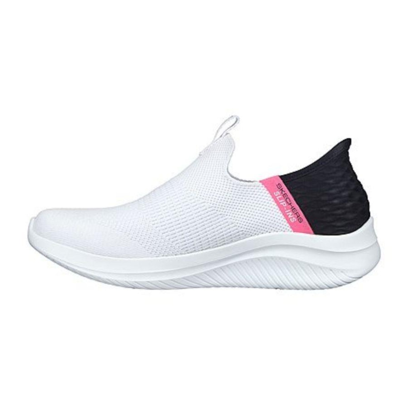 Tênis Skechers Ultra Flex 3.0 - Feminino - Branco - Skechers - Foto 2