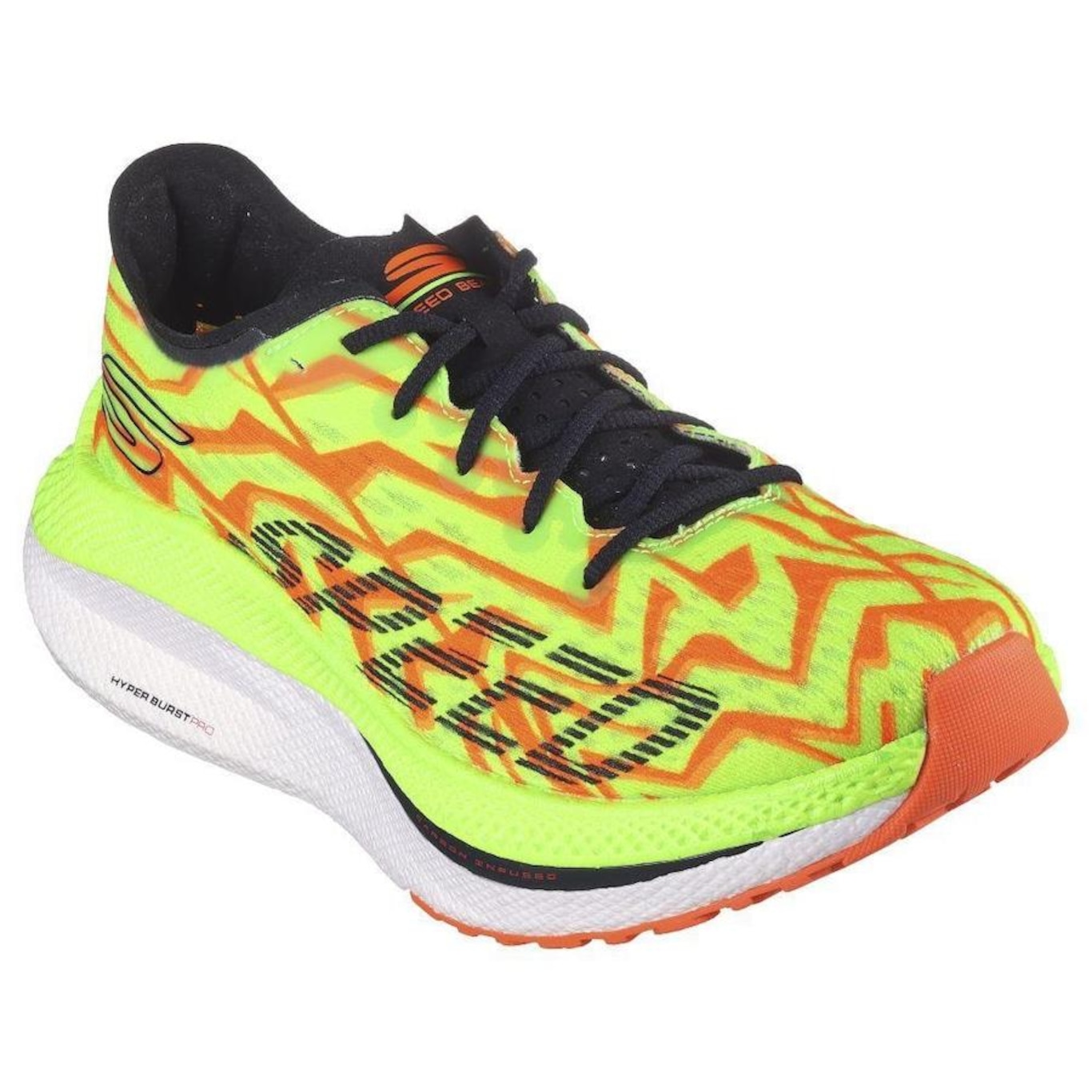 Tênis Skechers GOrun Speed Beast - Feminino - Foto 3