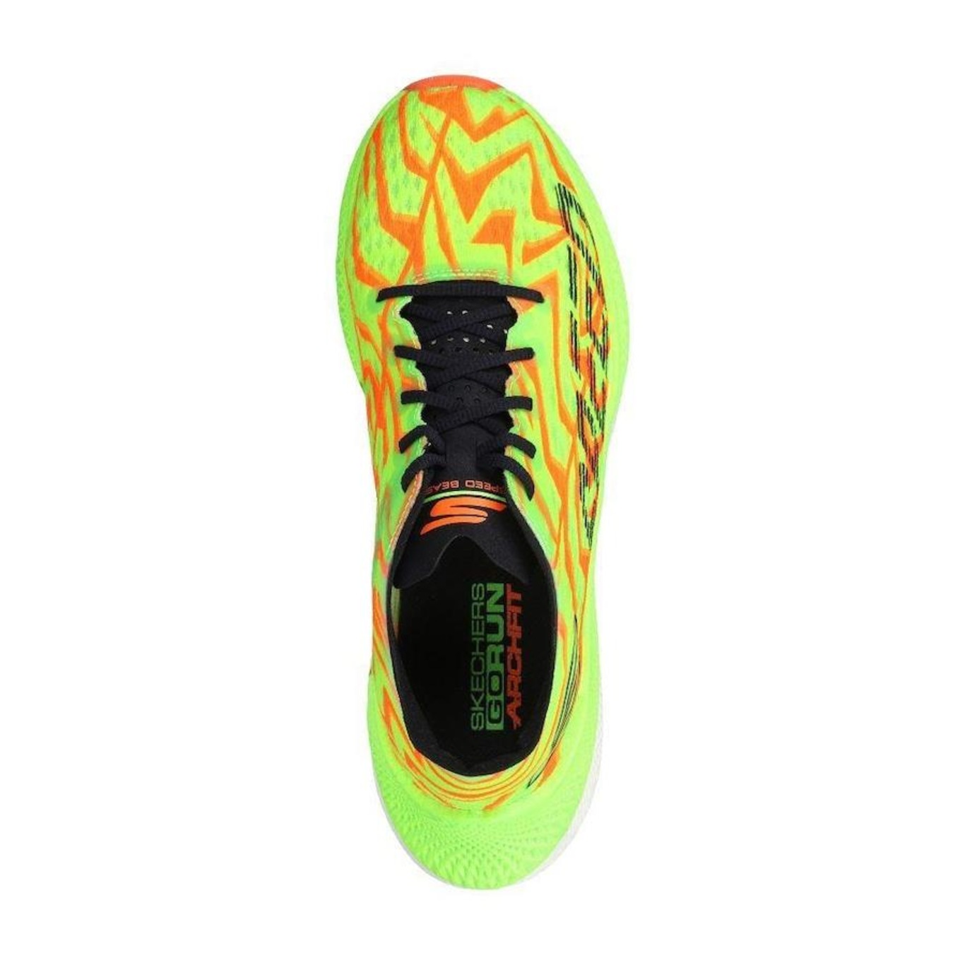 Tênis Skechers GOrun Speed Beast - Masculino - Foto 4