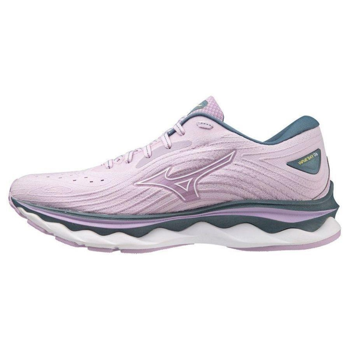 Tenis mizuno store wave feminino centauro