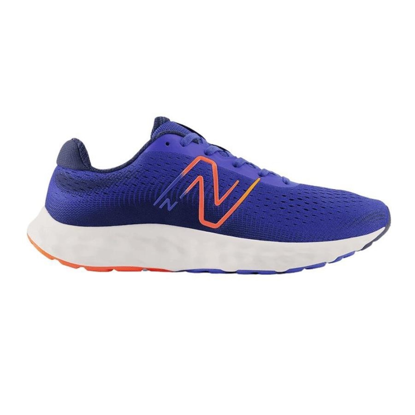 Tênis New Balance 520 v8 - Masculino Azul - Foto 1