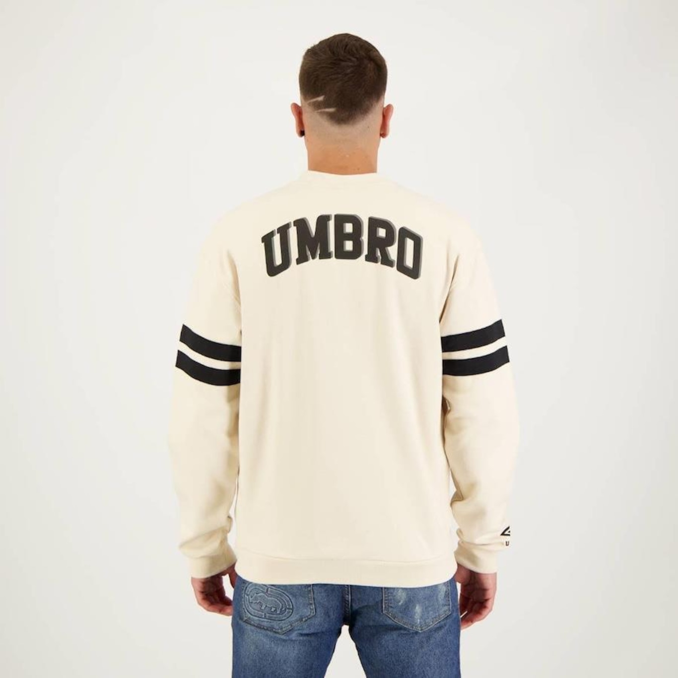 Jaqueta Umbro College Concept - Masculina - Foto 3