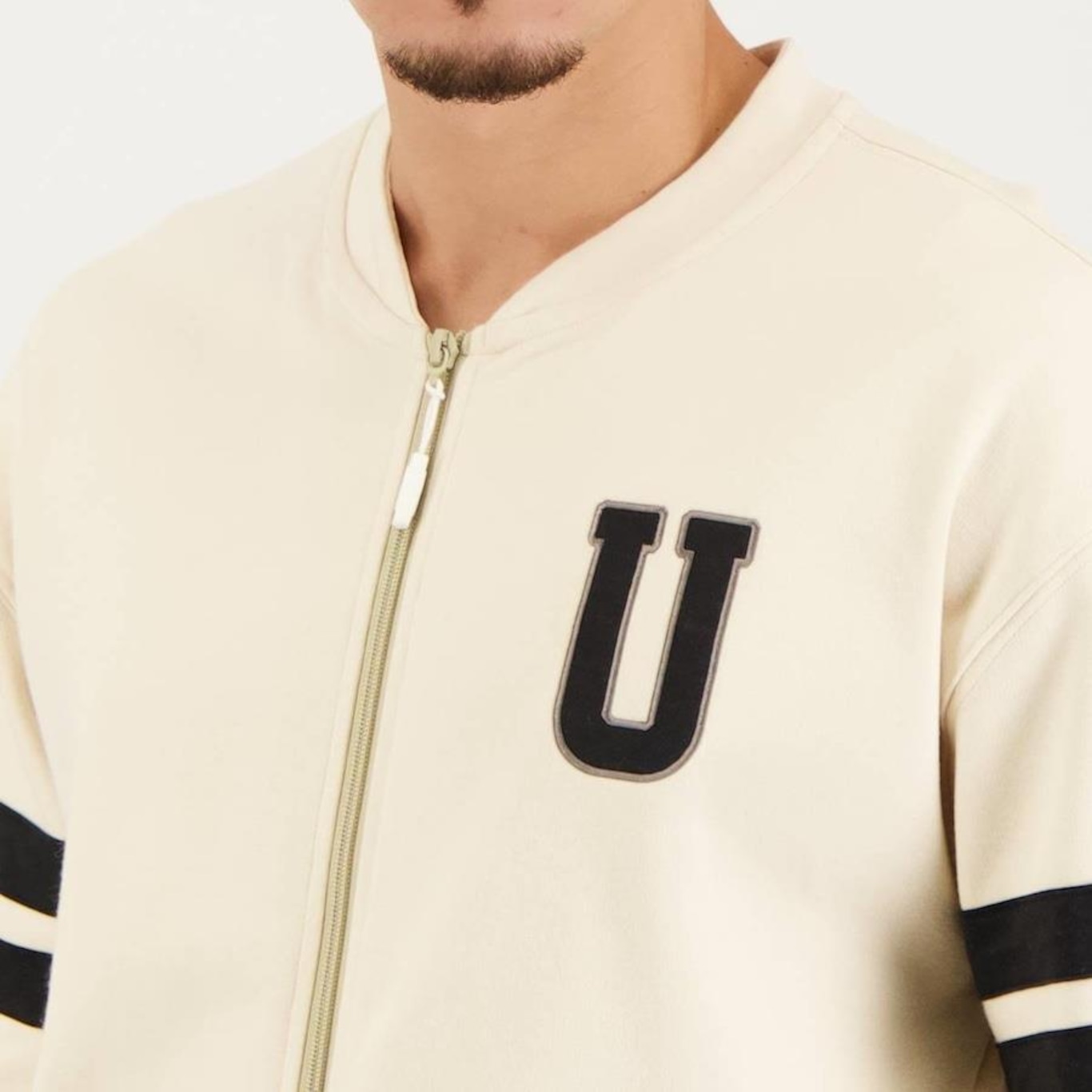 Jaqueta Umbro College Concept - Masculina - Foto 4