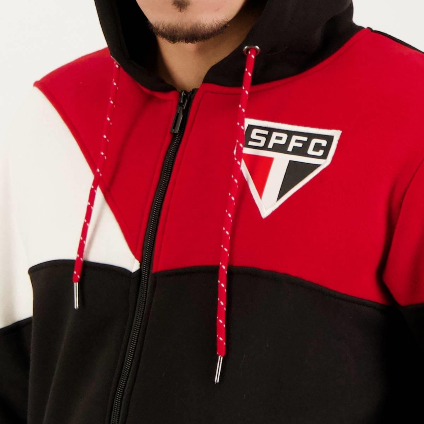 Adidas São Paulo Rain Jacket - FutFanatics