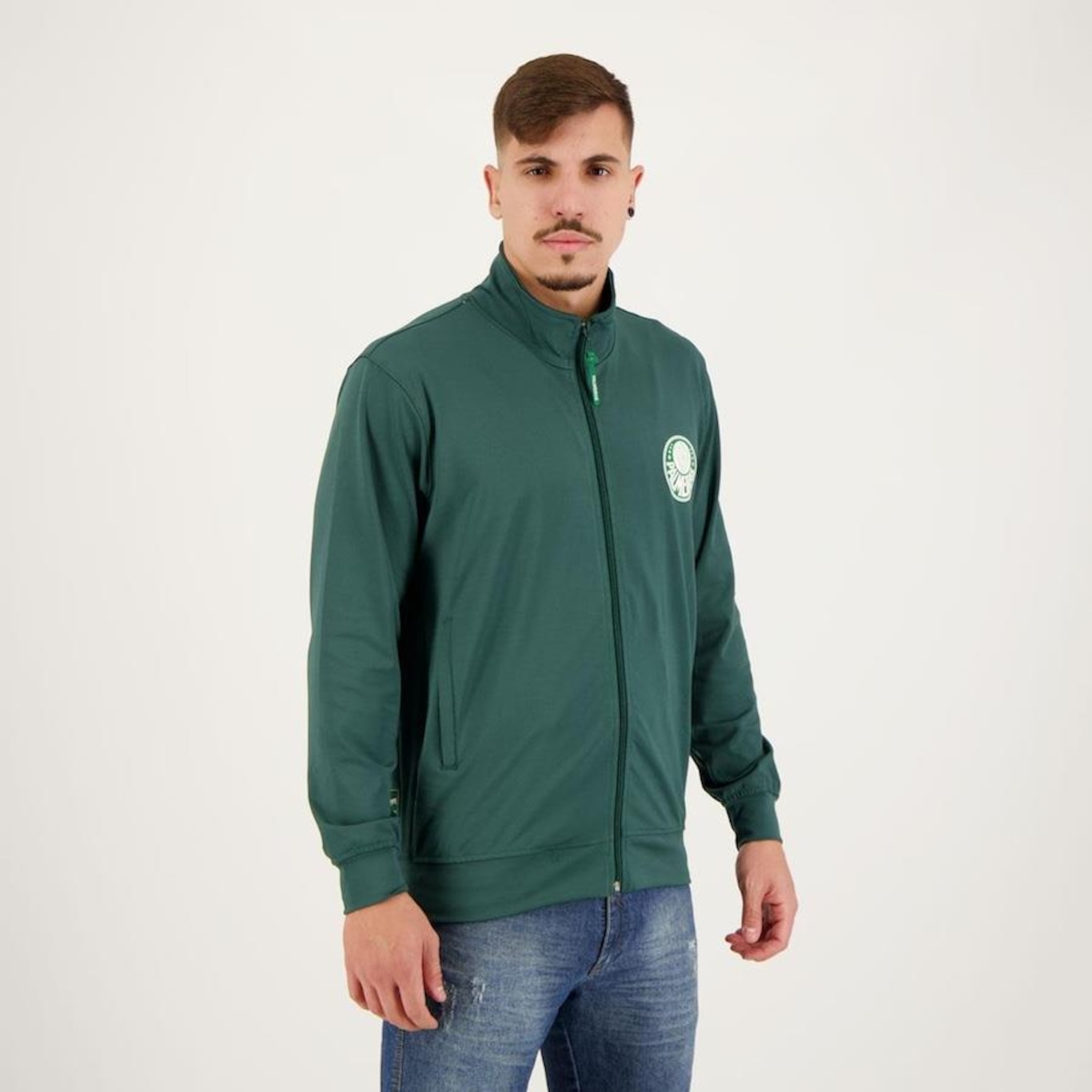 Jaqueta do Palmeiras Esport Tradição Futfanatics - Masculina - Foto 5