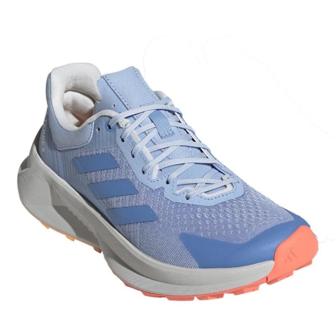 Tênis adidas Terrex Soulstride Flow - Feminino - Foto 1