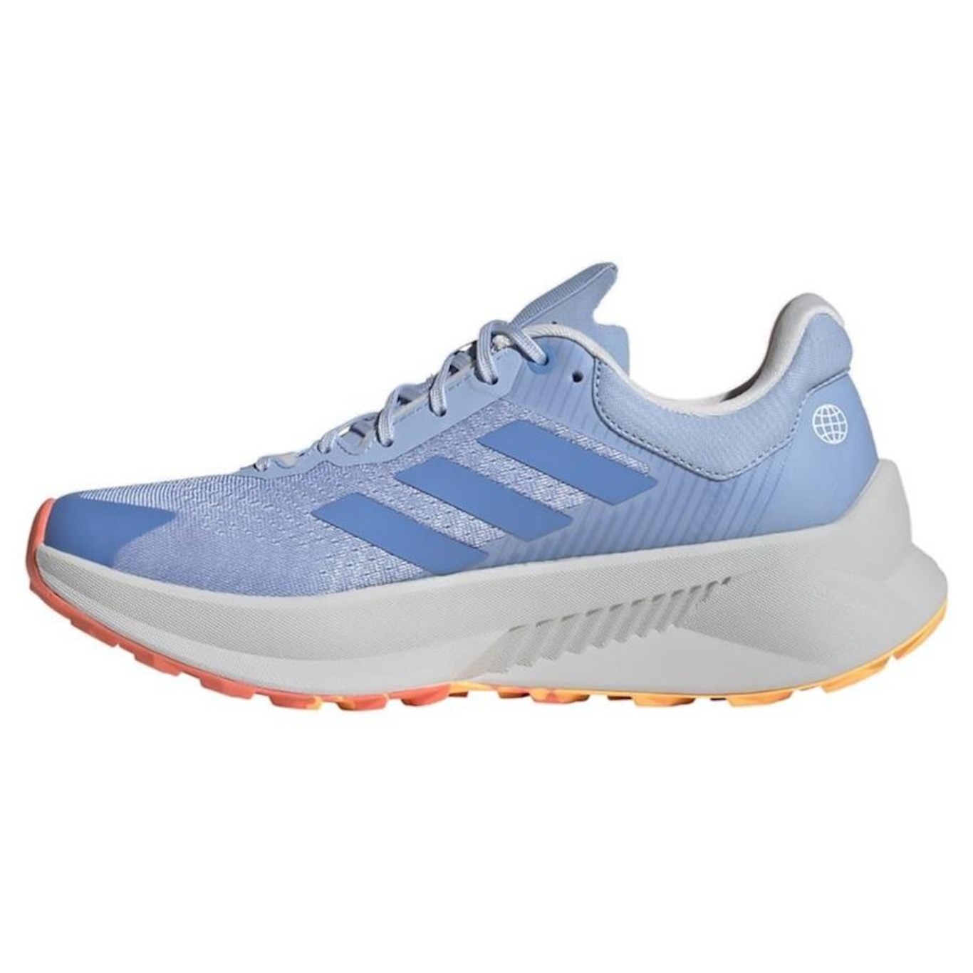 Tênis adidas Terrex Soulstride Flow - Feminino - Foto 2