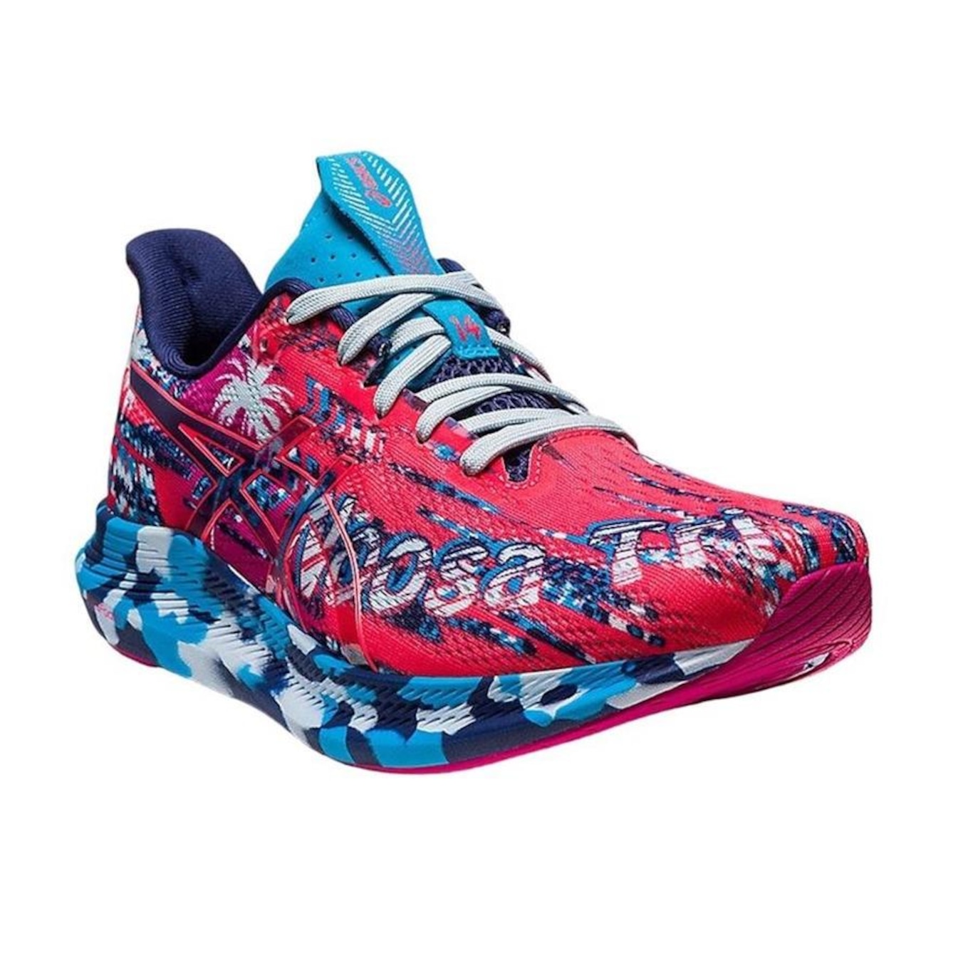 Tênis Asics Noosa Tri 14 - Feminino - Foto 1