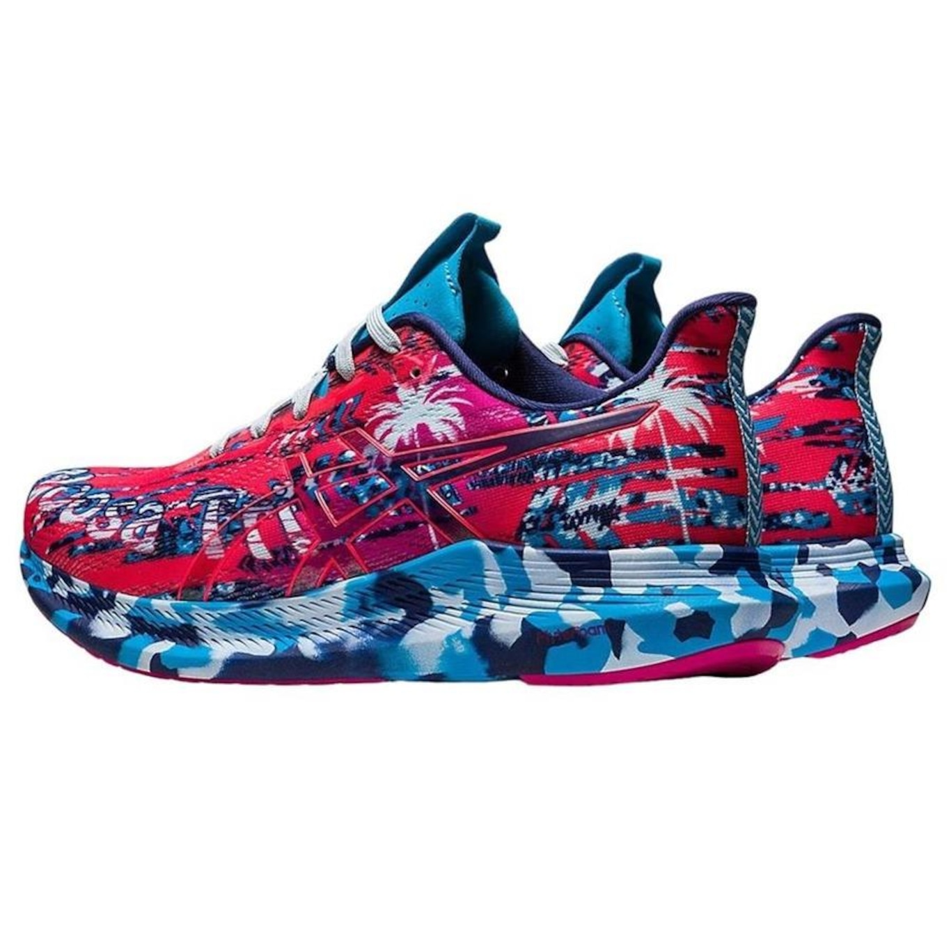 Tênis Asics Noosa Tri 14 - Feminino - Foto 3