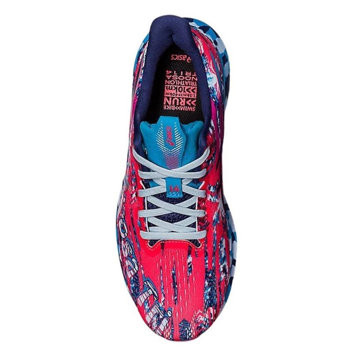 Tênis Asics Noosa Tri 14 - Feminino - Foto 4