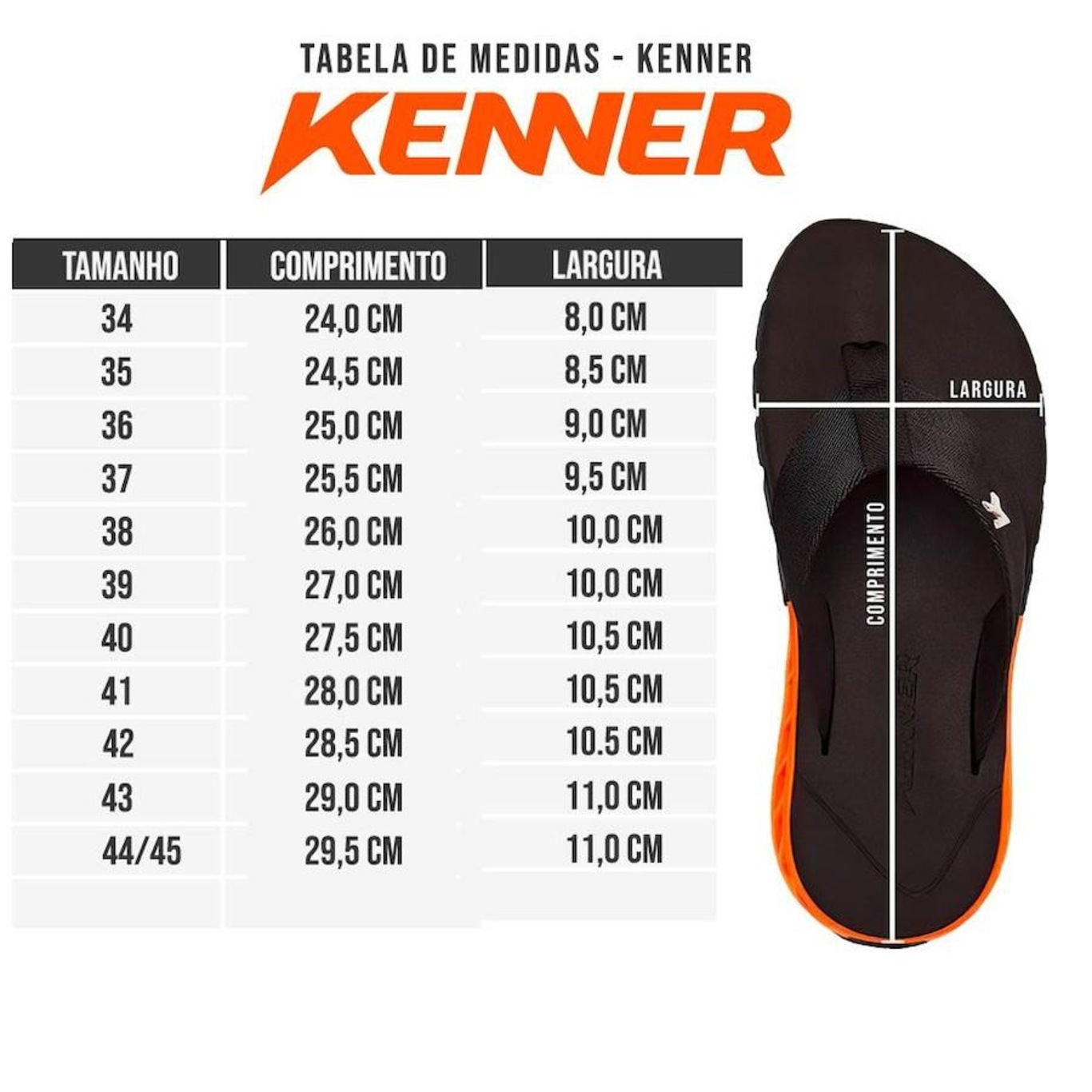 Chinelo Unissex Kenner New Summer DGX - Foto 6