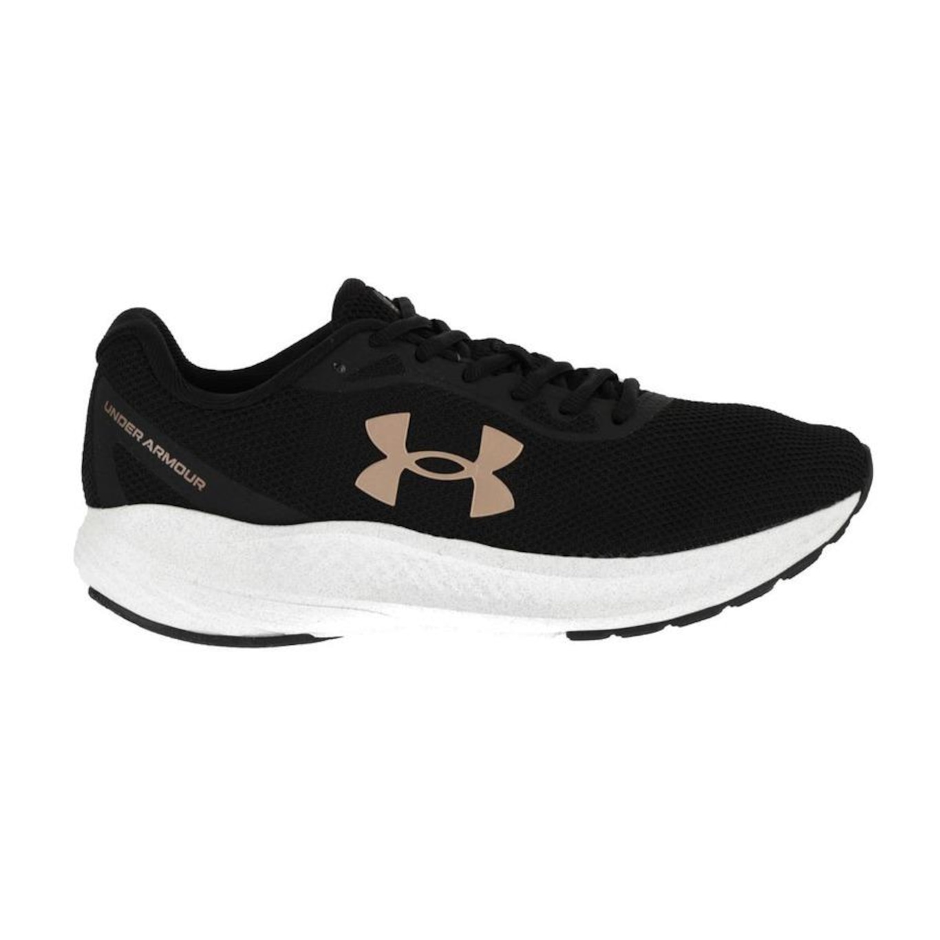 Tênis Under Armour Charged Wing Preto - Adulto