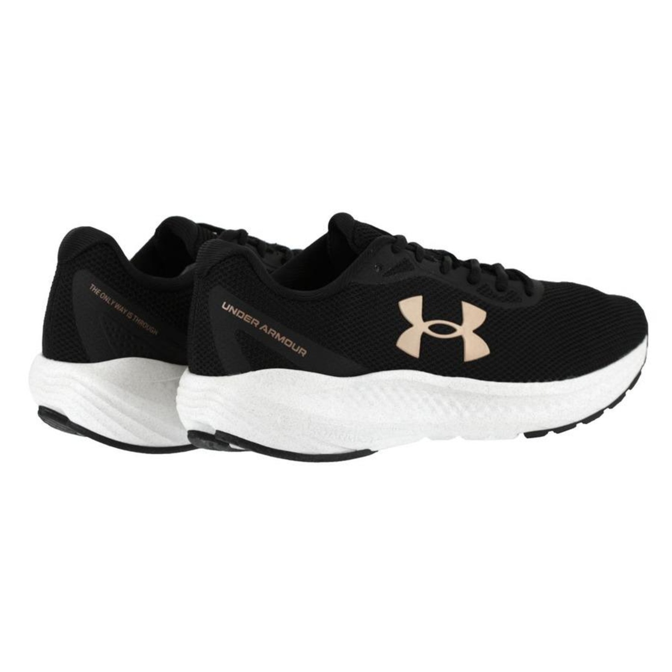 Tênis Under Armour Charged Wing Preto - Adulto