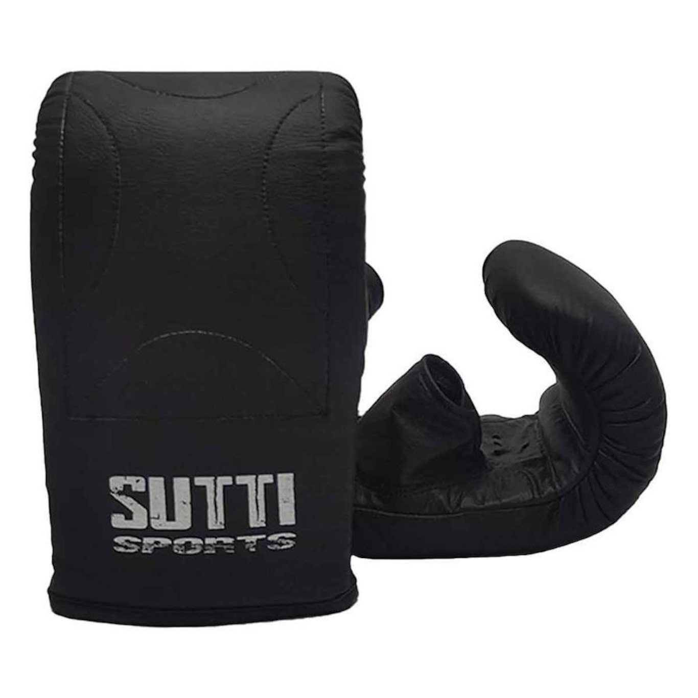 Luvas de Boxe Sutti Sports Treino Bate Saco - Adulto - Foto 2