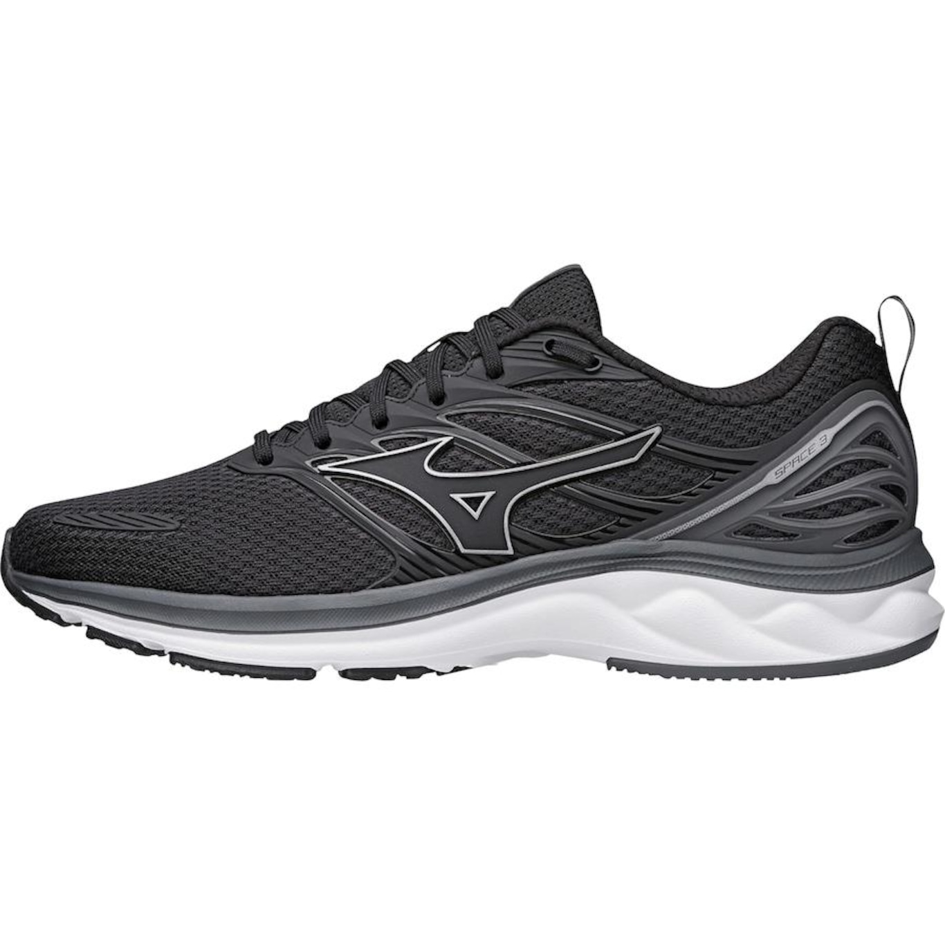 Tênis Mizuno Space 3 - Masculino - Foto 3