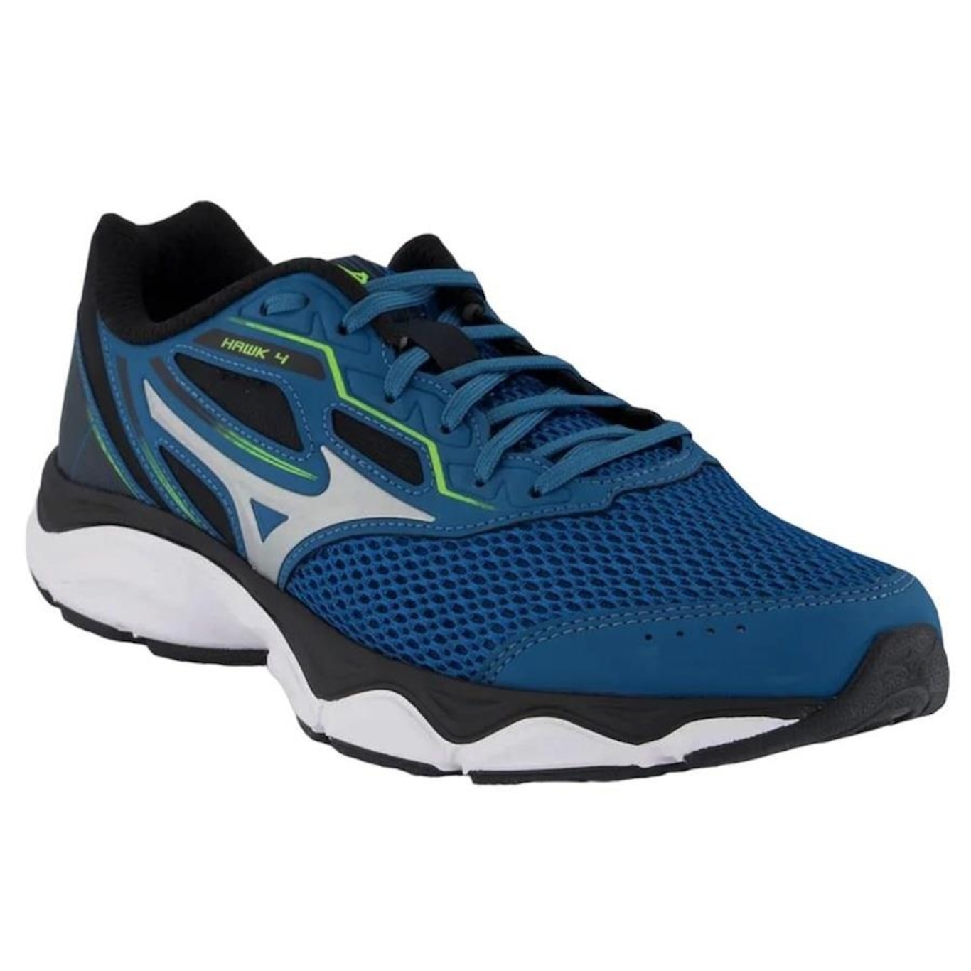 Tênis Mizuno Wave Hawk 4 - Masculino - Foto 1