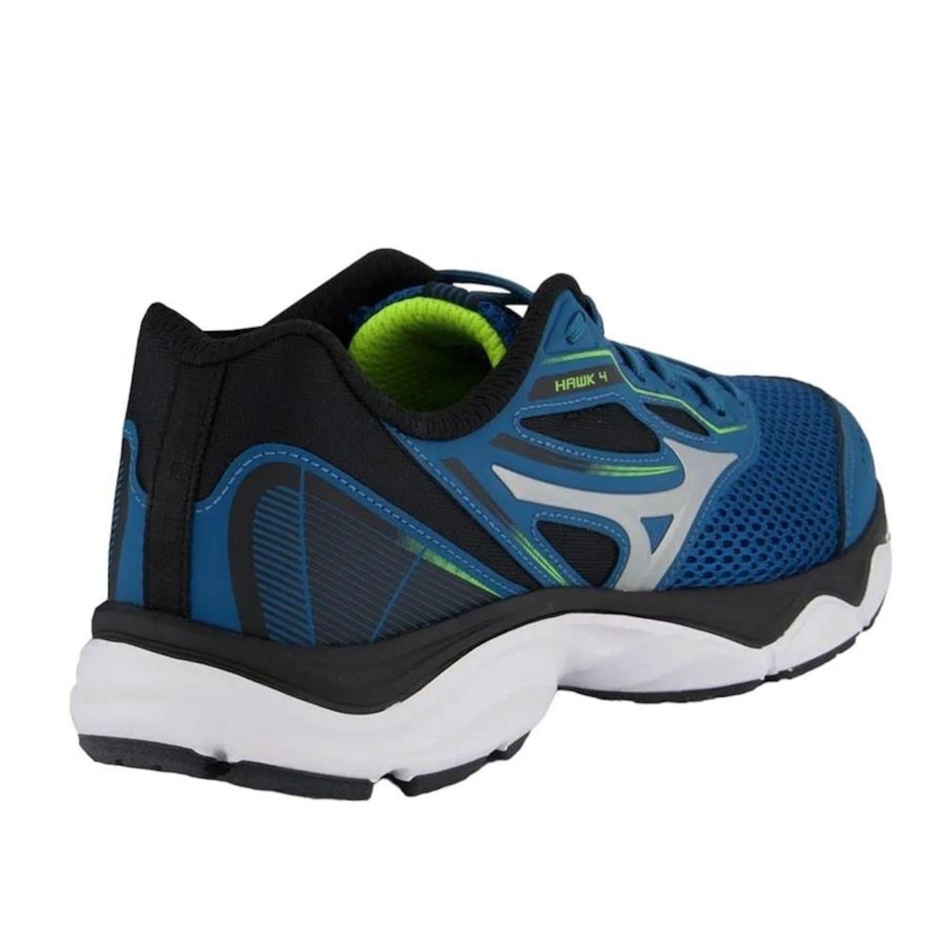 Tênis Mizuno Wave Hawk 4 - Masculino - Foto 2