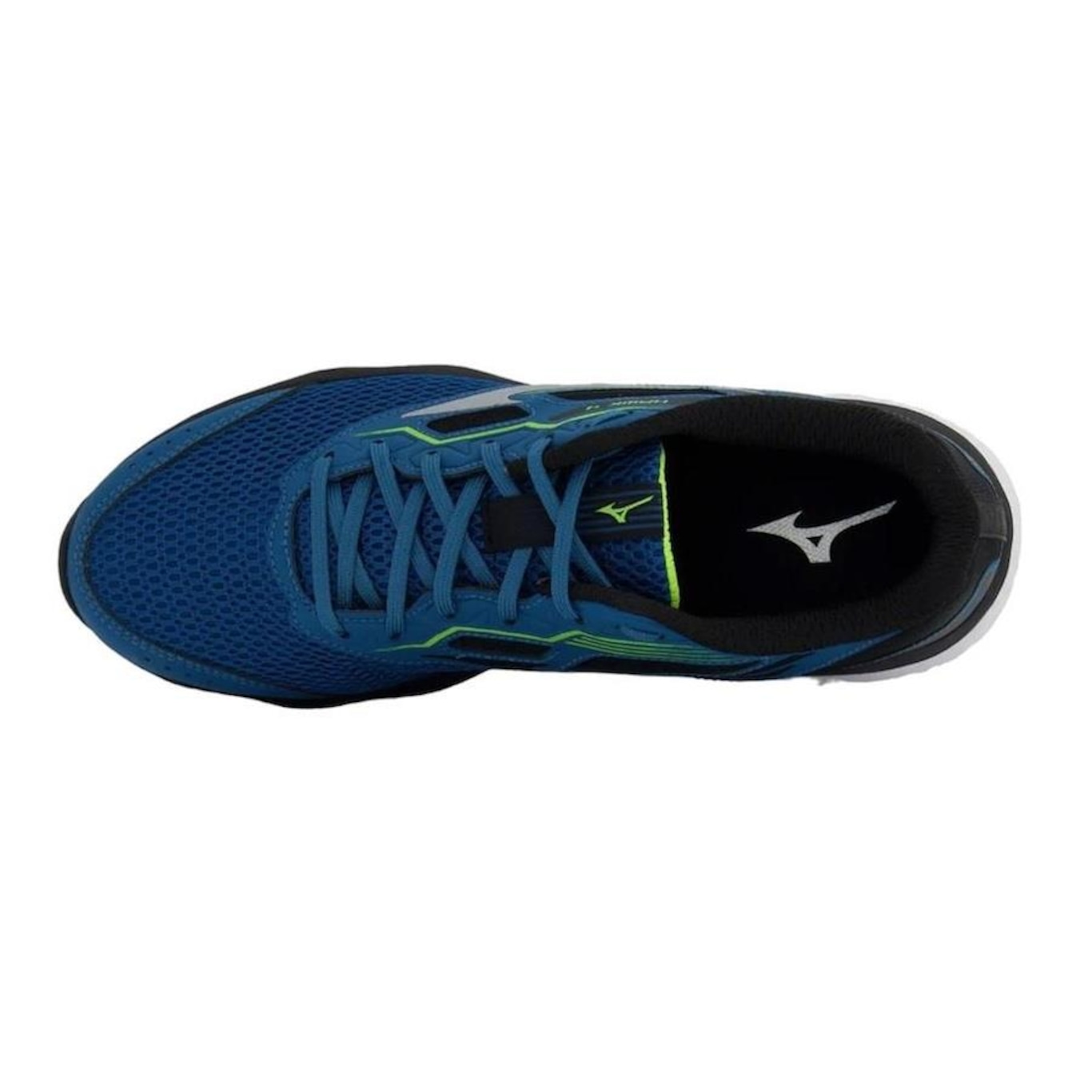 Tênis Mizuno Wave Hawk 4 - Masculino - Foto 3