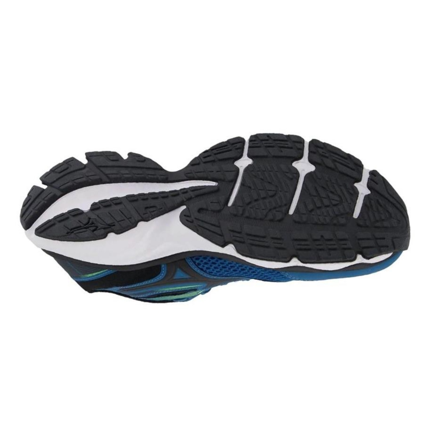 Tênis Mizuno Wave Hawk 4 - Masculino - Foto 4