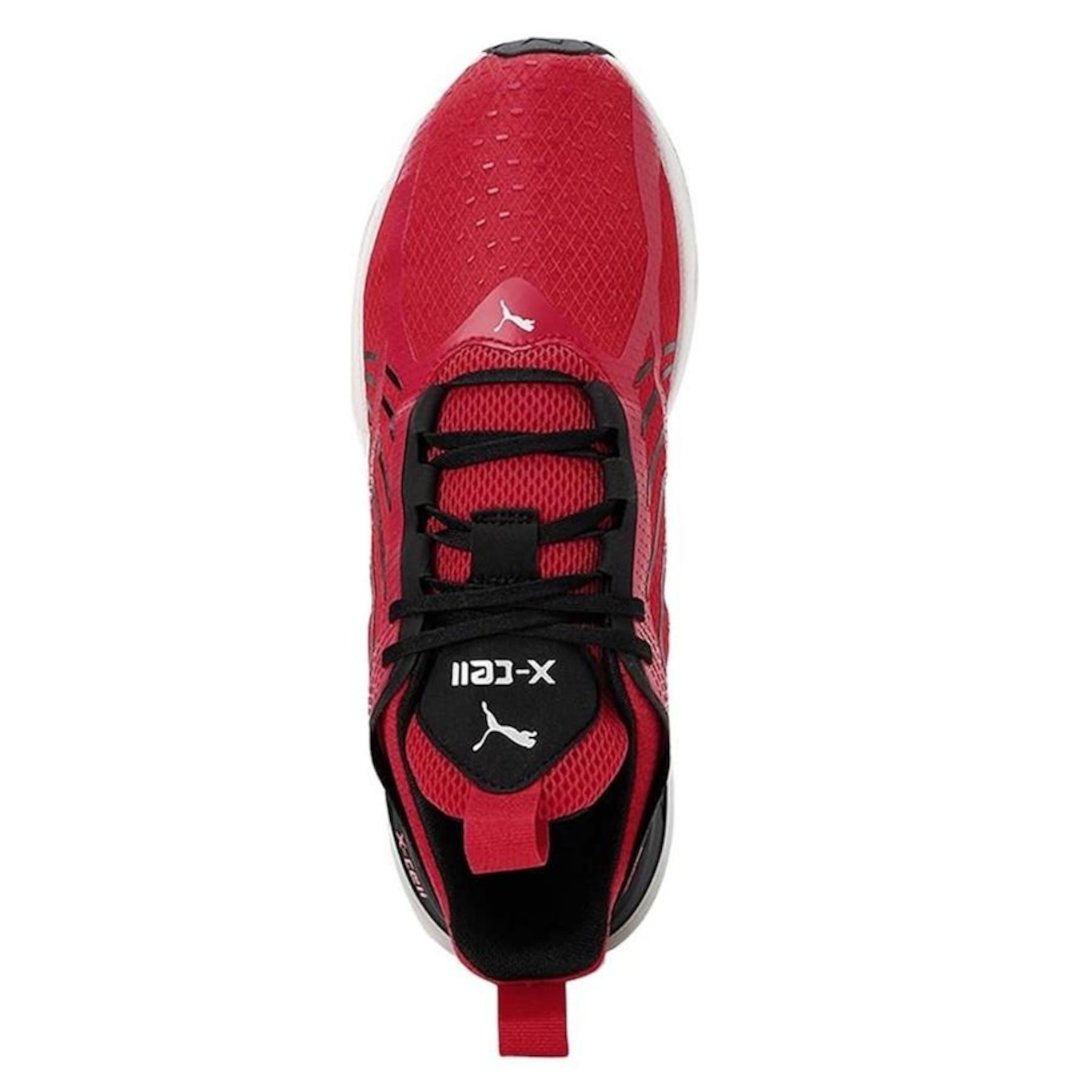 Kit Puma: Tênis X-Cell Action + 3x Meias - Unissex - Foto 4