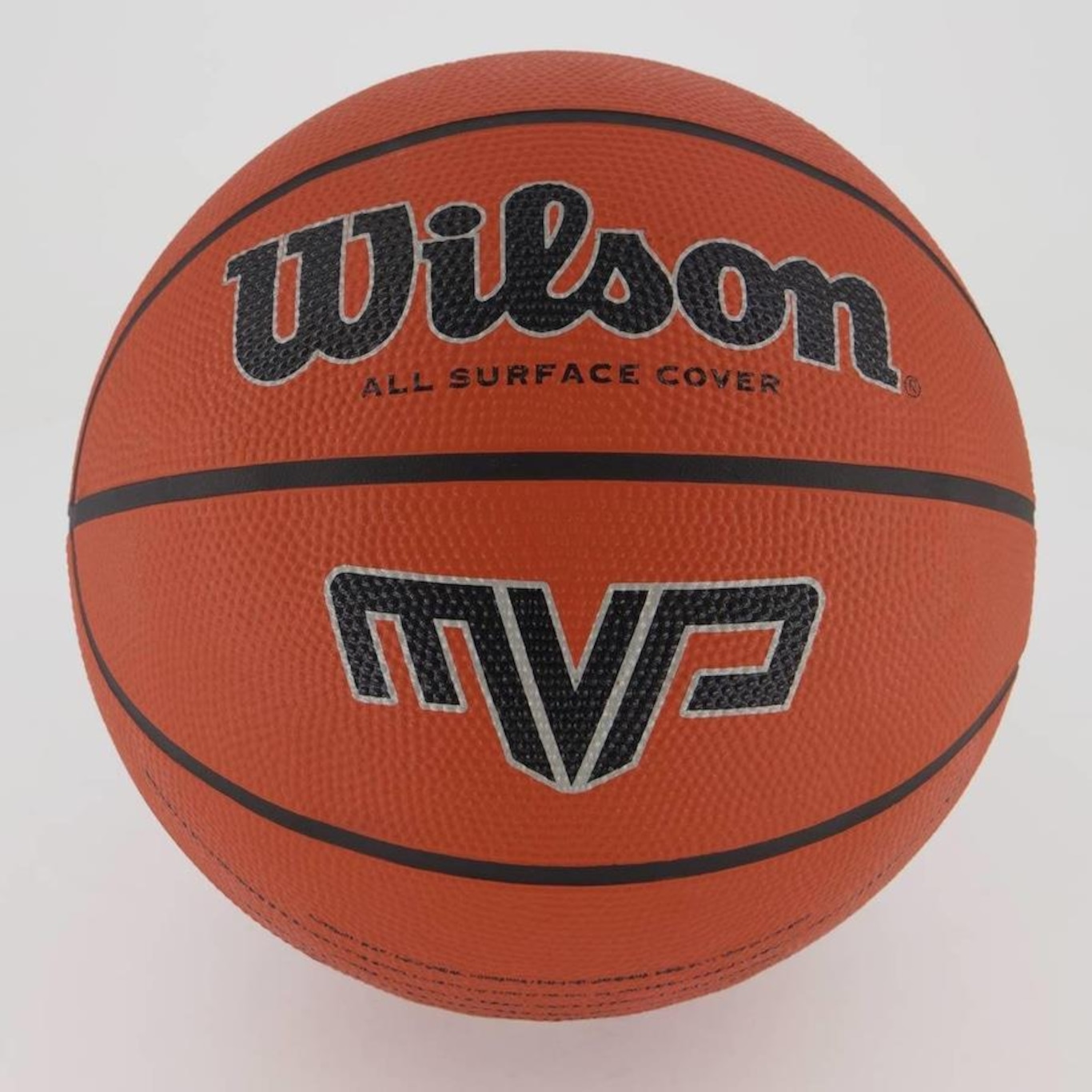 Bola De Basquete Wilson MVP Tam 7 Natural