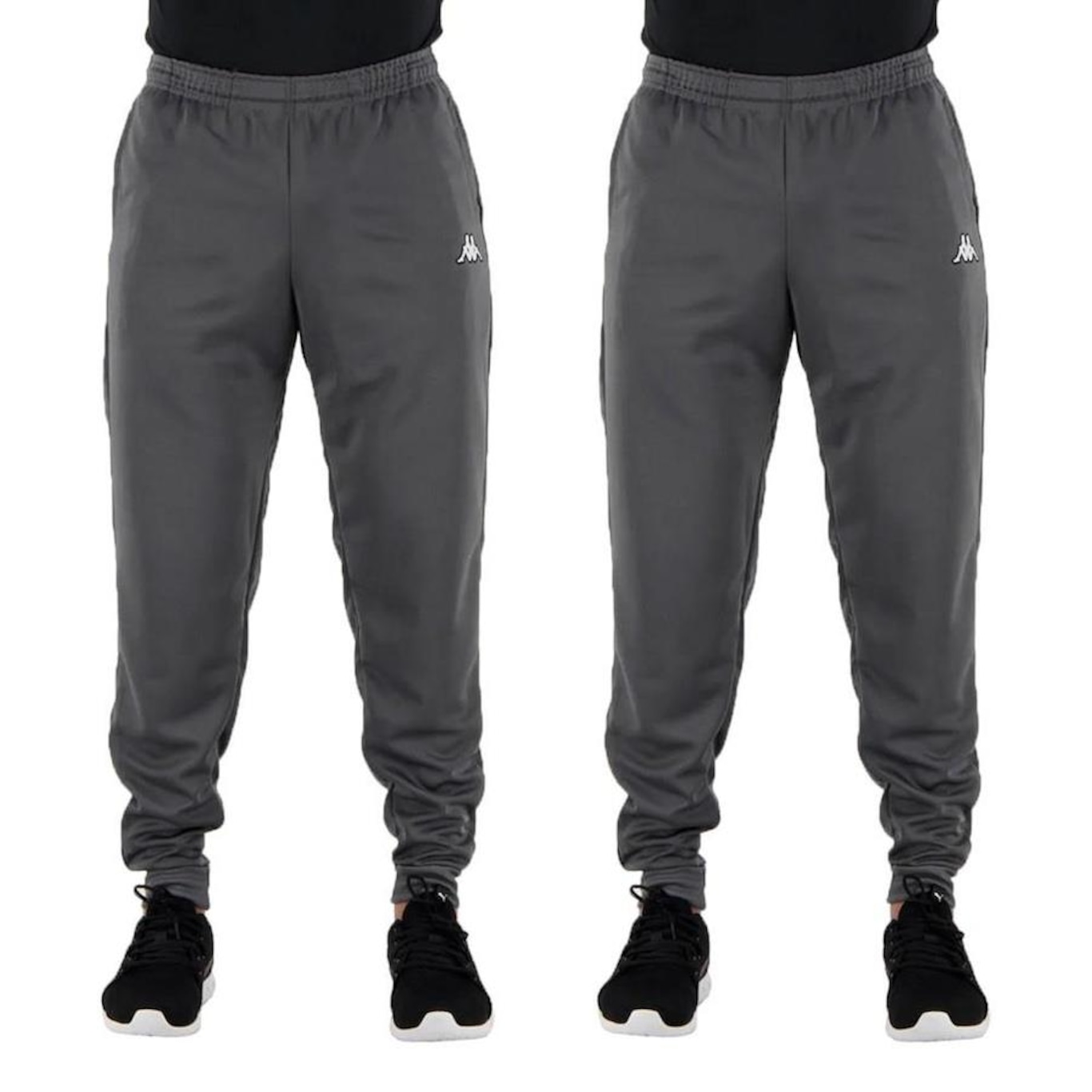 Kit Calça Kappa Maggiore - 2 unidades - Masculina - Foto 1