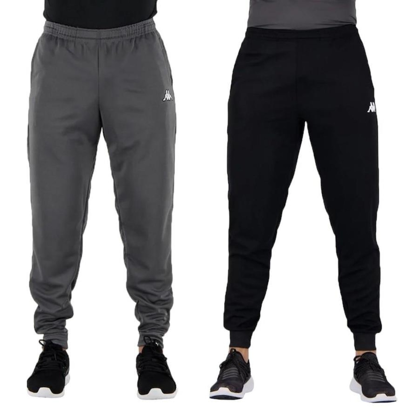 Kit Calça Kappa Maggiore - 2 unidades - Masculina - Foto 1