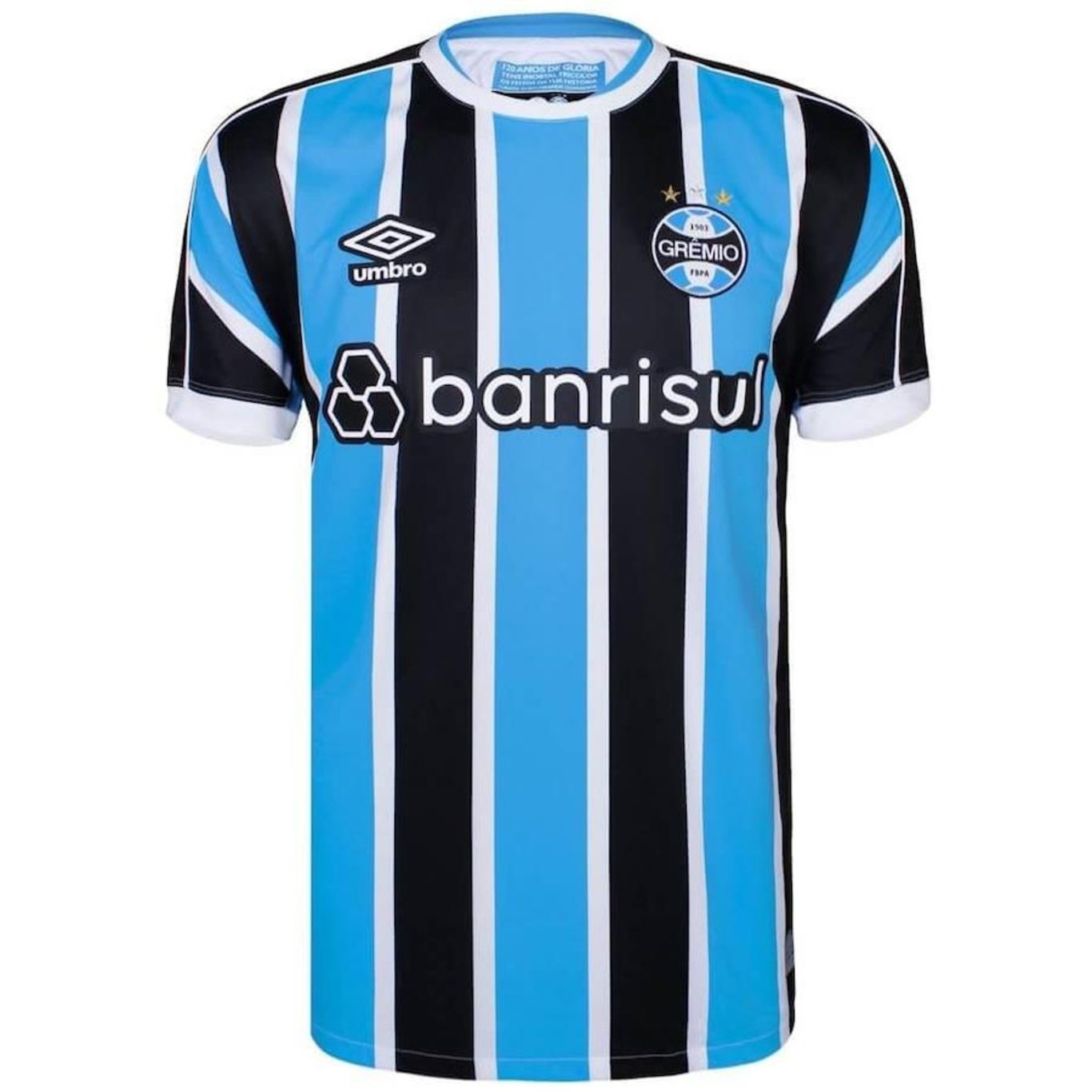 Camisa do Grêmio I 23 Umbro - Masculina - Foto 1