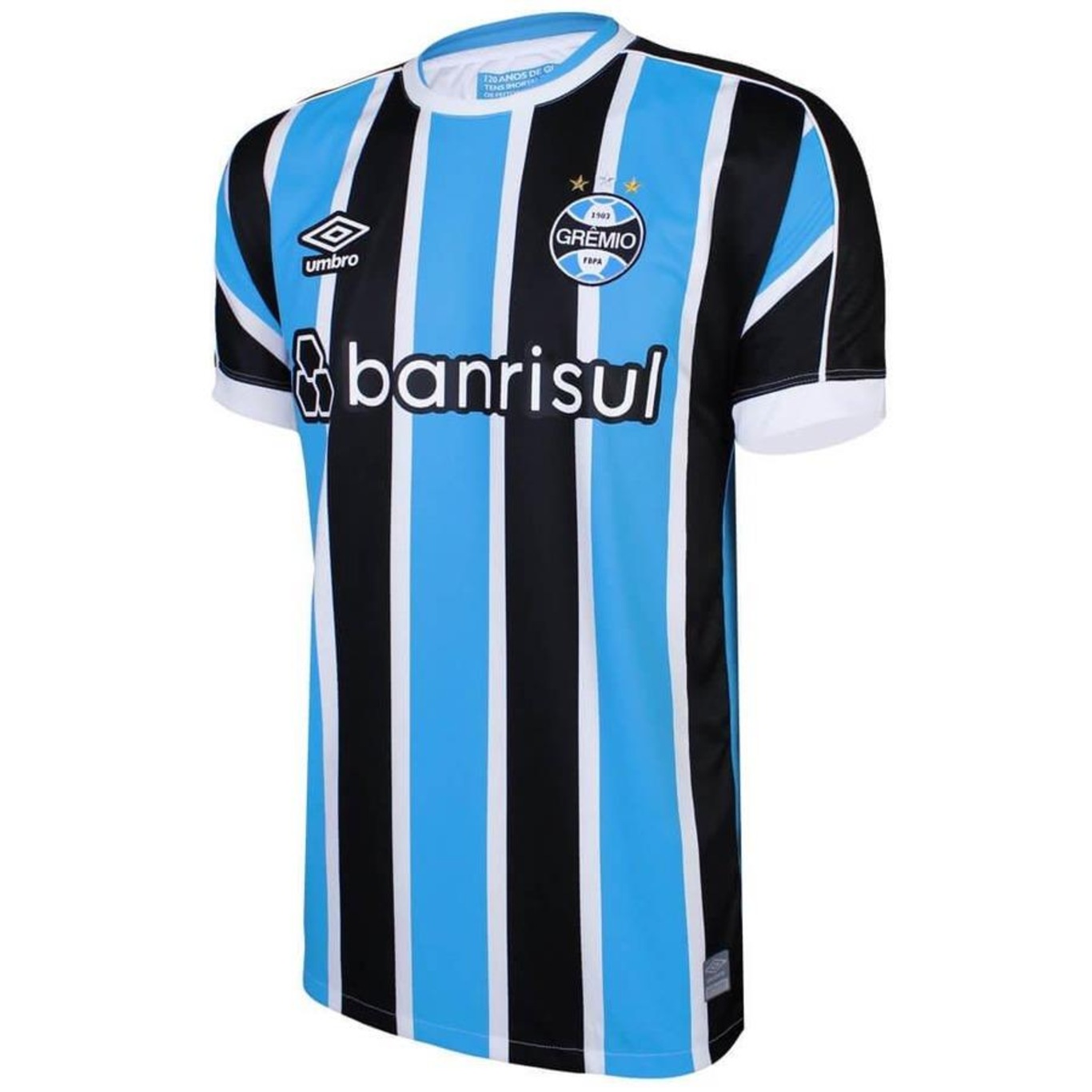 Camisa do Grêmio I 23 Umbro - Masculina - Foto 3