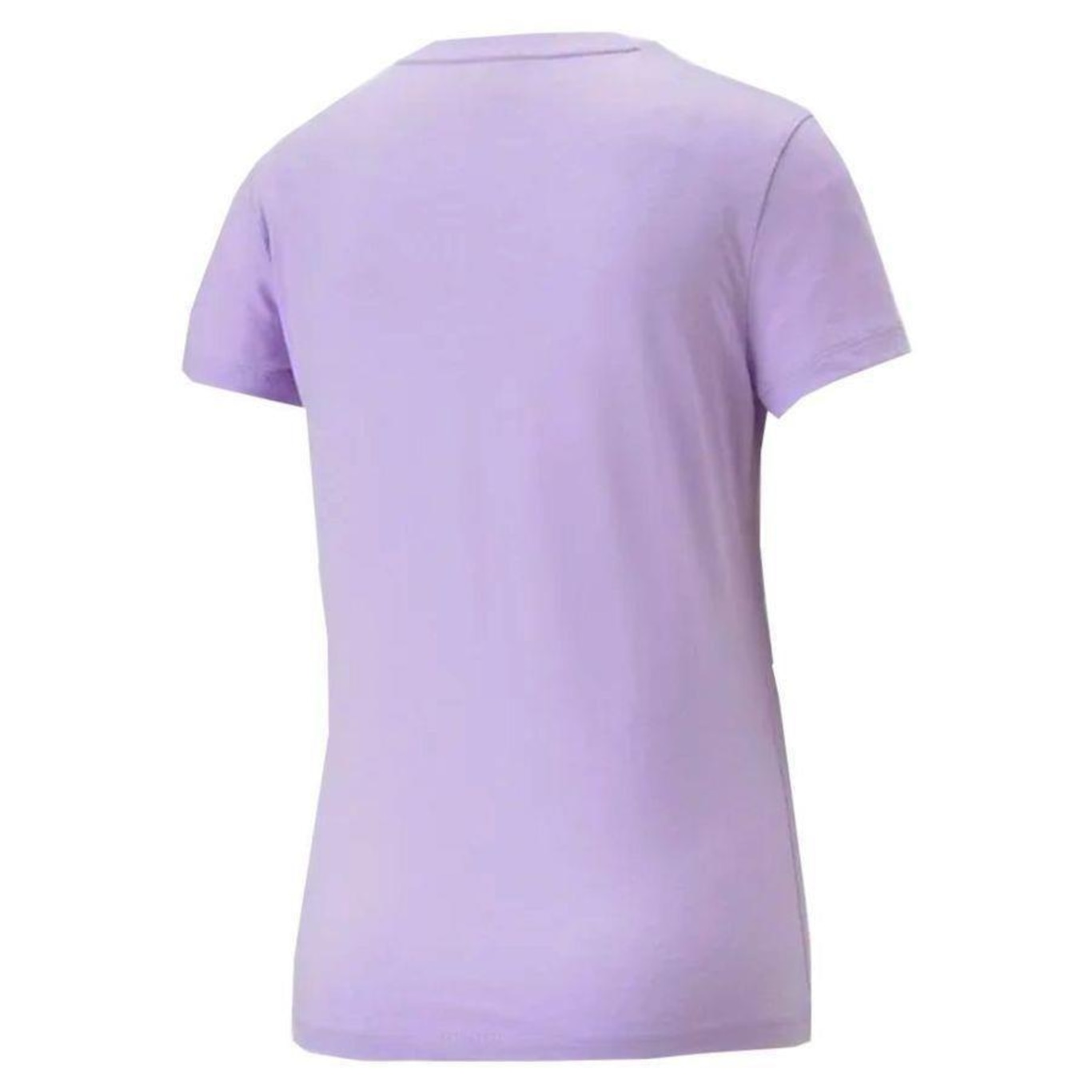 Camiseta Puma Logo Heather - Feminina - Foto 2