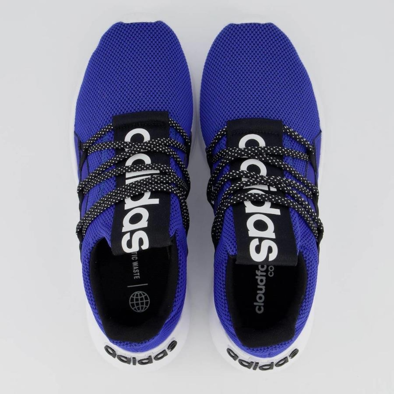 Tênis adidas Lite Racer Adapt 5.0 - Masculino - Foto 4