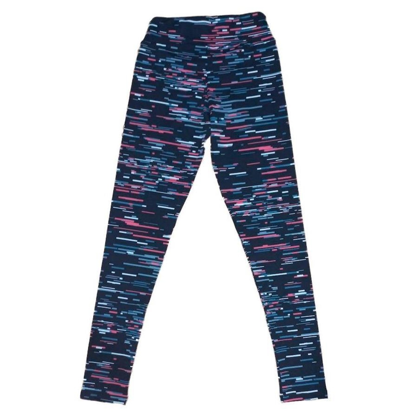 Calça Legging Infantil Estampada Galáxia