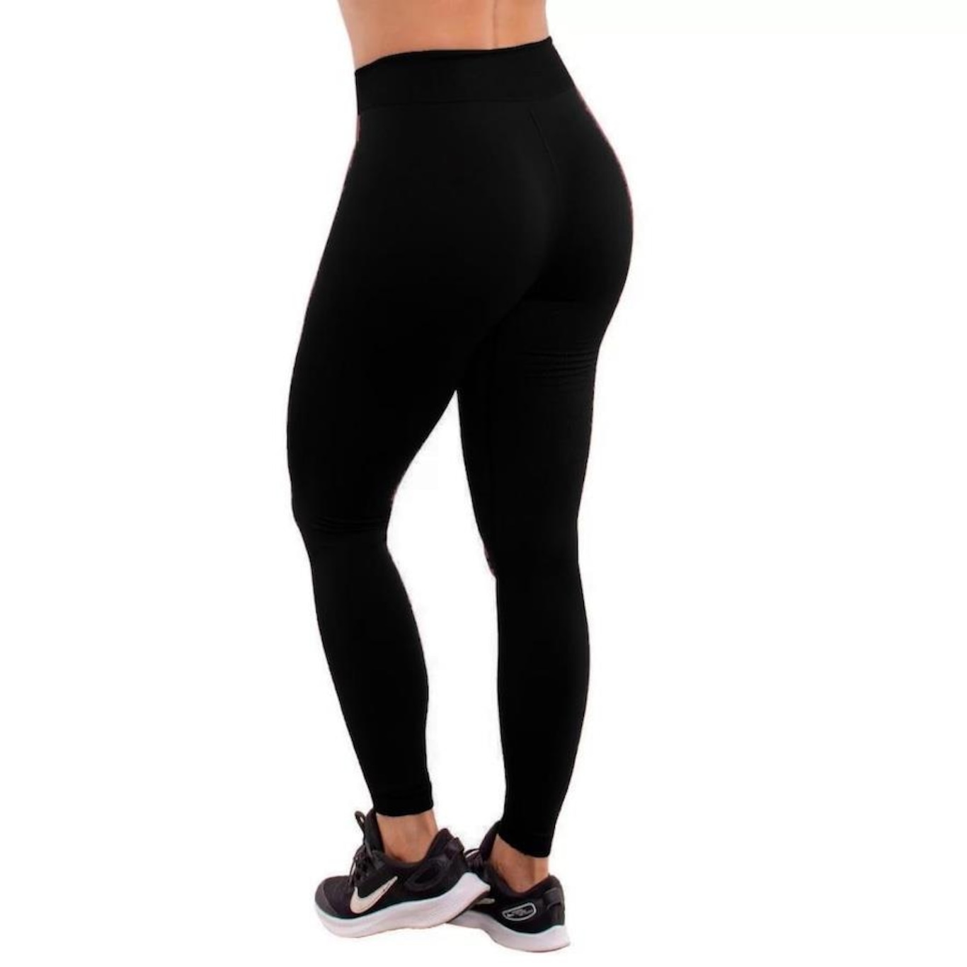 Calça Legging Lupo Compressão Up Control - Feminina - Foto 3