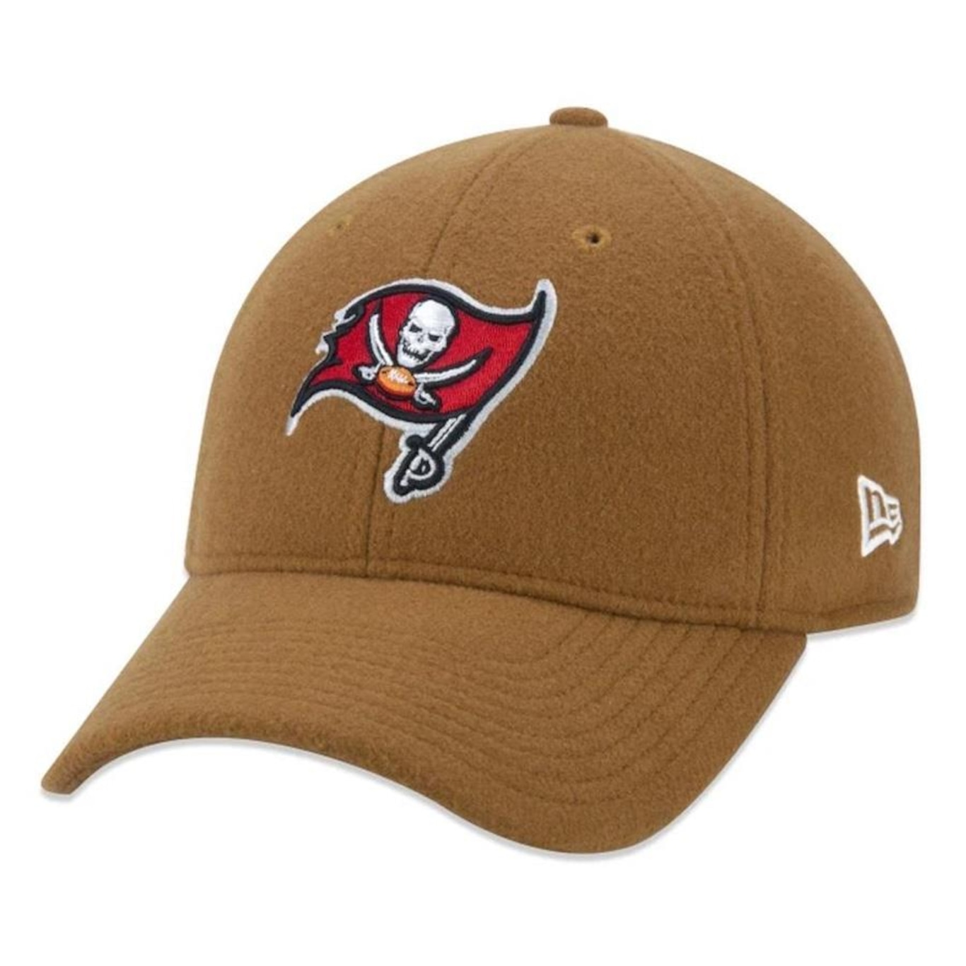 Boné Aba Curva New Era Tampa Bay Buccaneers 920 All Modern Classic - Strapback - Adulto - Foto 1