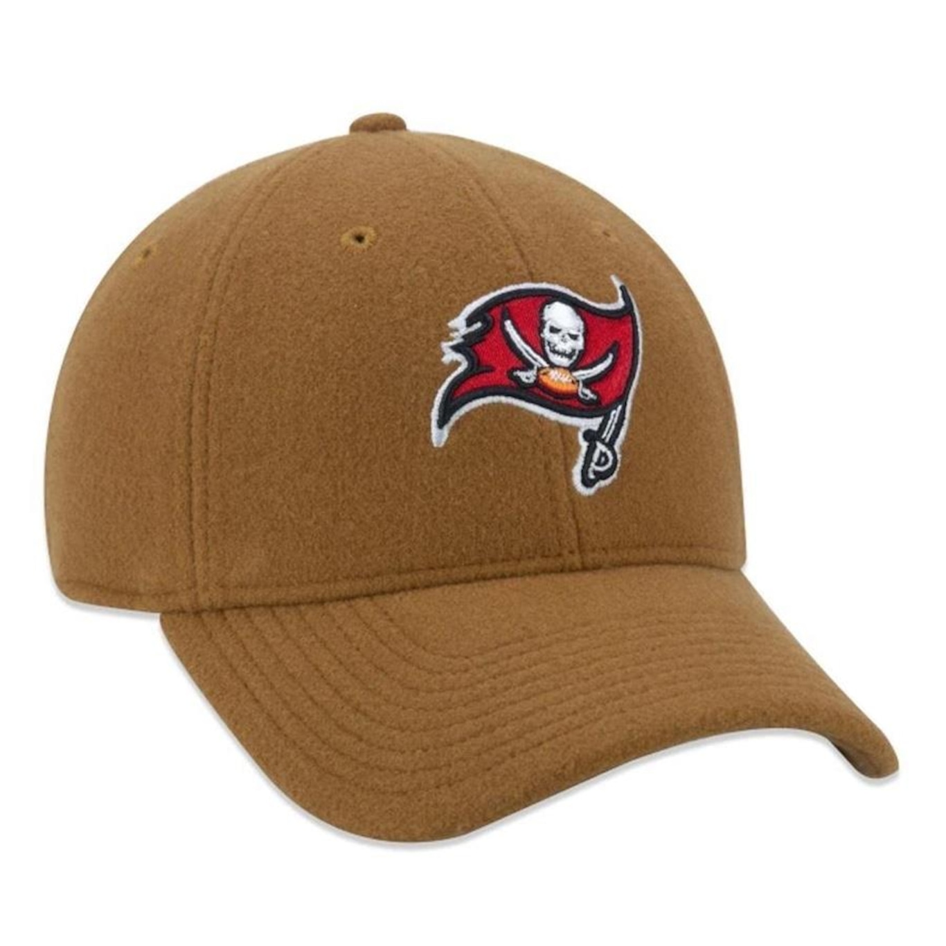 Boné Aba Curva New Era Tampa Bay Buccaneers 920 All Modern Classic - Strapback - Adulto - Foto 4