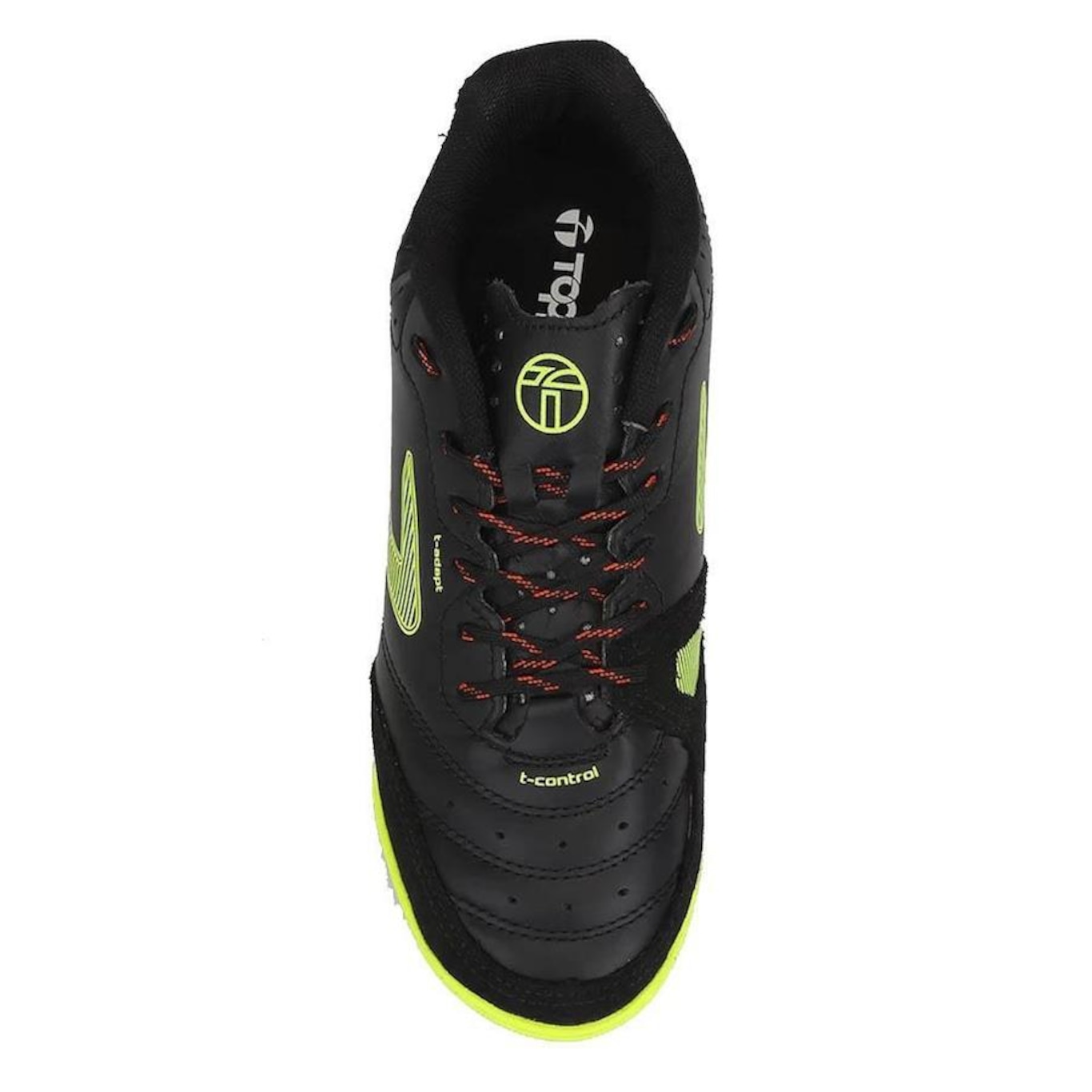 Chuteira Society Topper Top Dominator Pro IV - Masculino - Foto 3