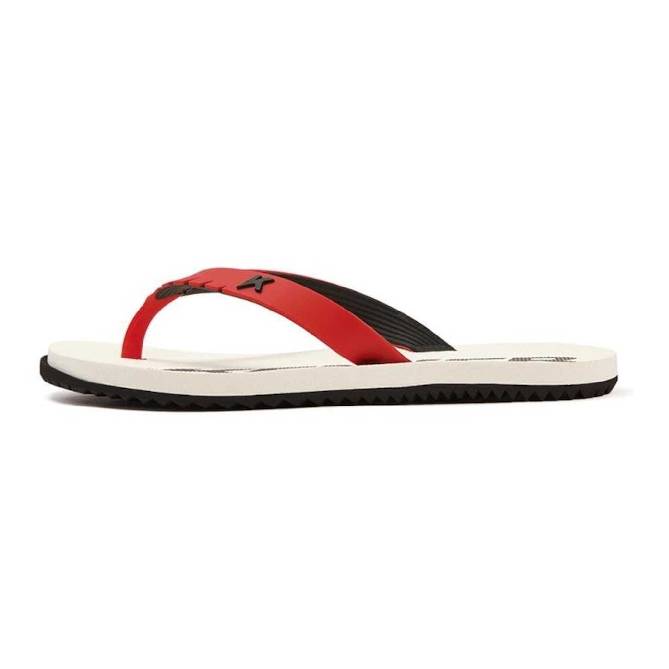 Chinelo Kenner Red - Masculino - Foto 4