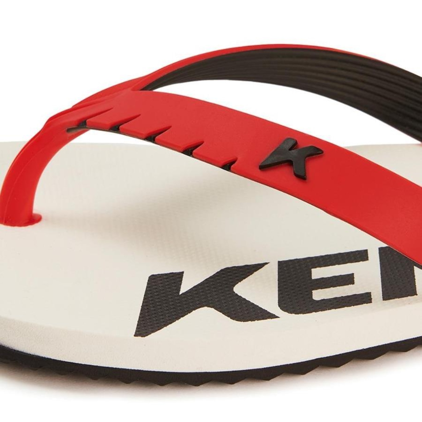 Chinelo Kenner Red - Masculino - Foto 5