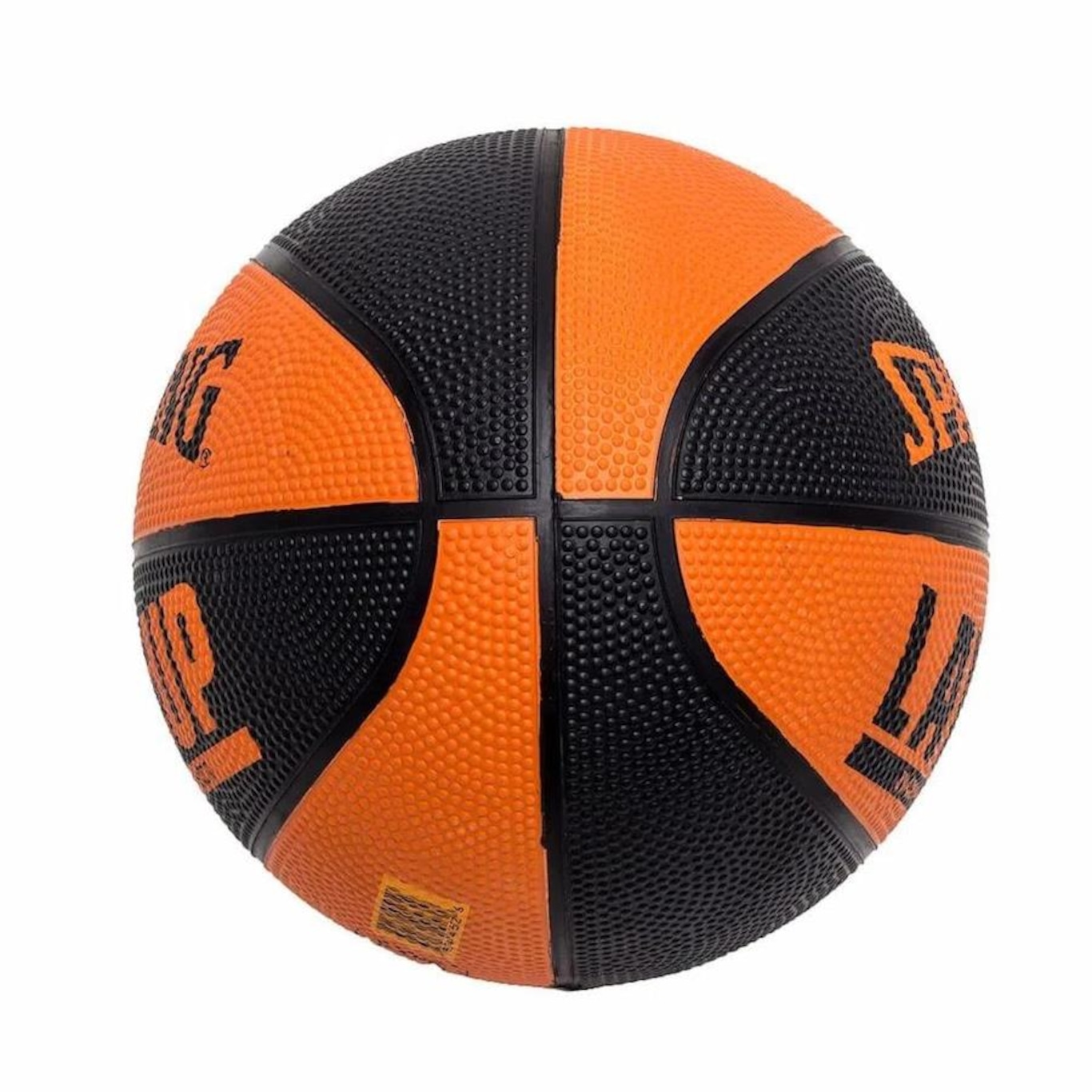 Mini Bola de Basquete Baby Lay-UP - Lojão dos Esportes