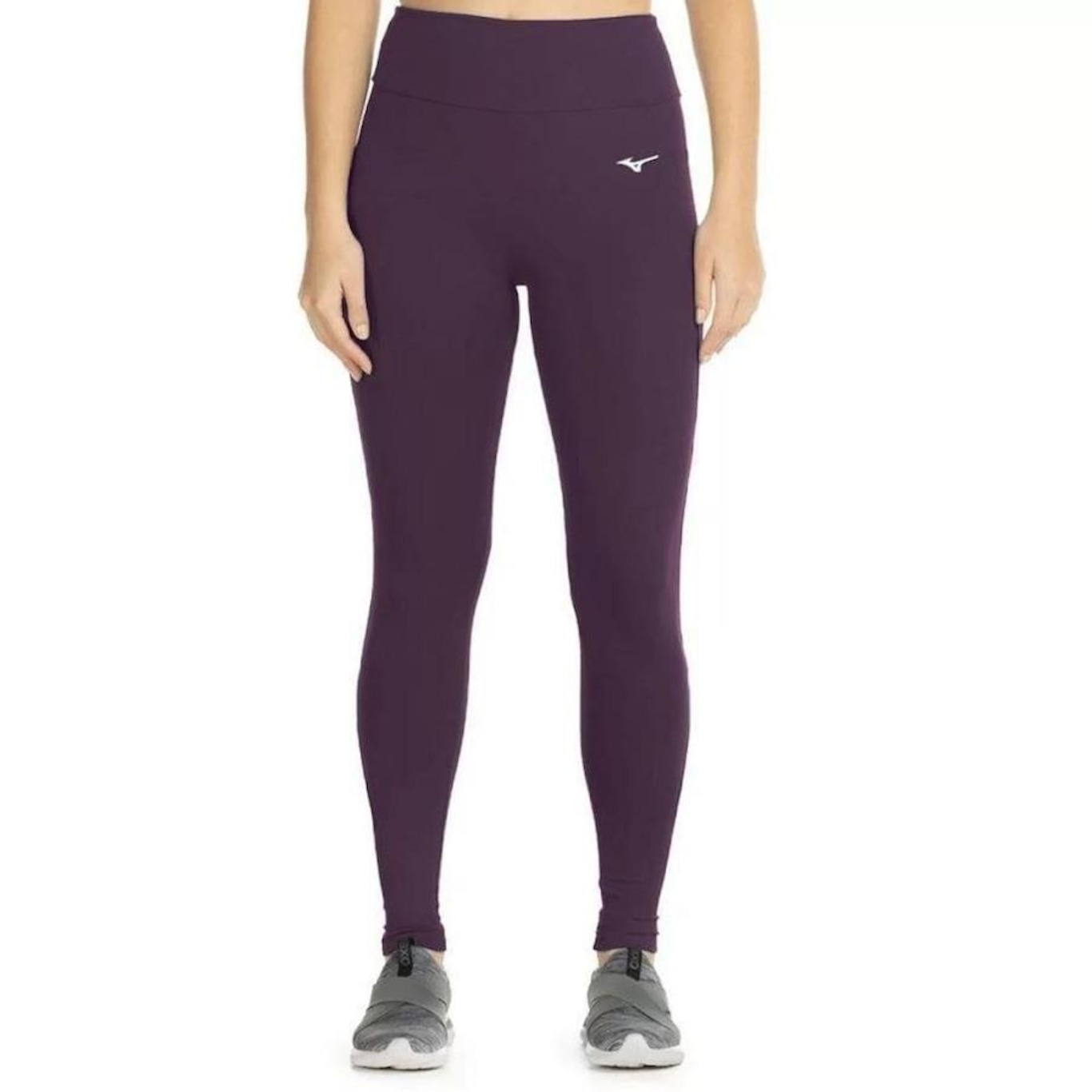 Calça Legging Mizuno Sportwear - Feminina - Foto 1