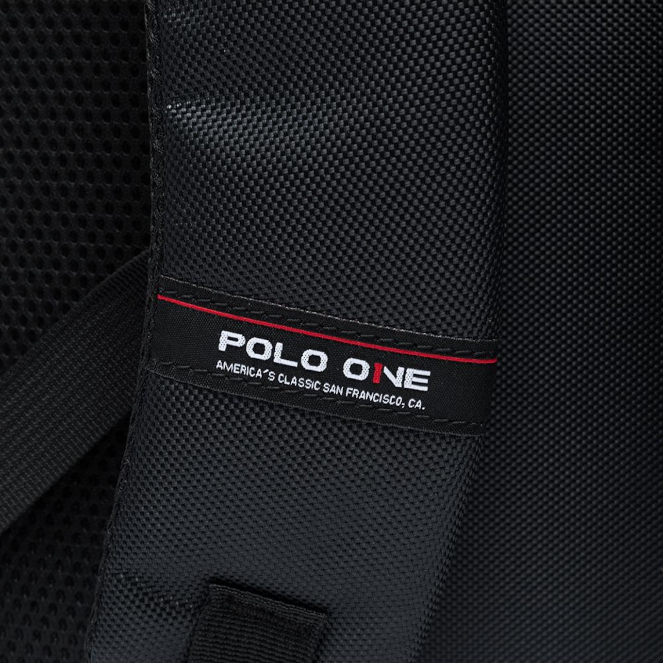 Mochila Polo One Resistente Grande  - 20 Litros - Foto 6